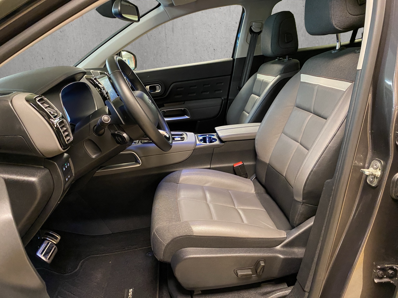 CITROEN C5 Aircross 2.0 BlueHD Shine EAT8-image-7