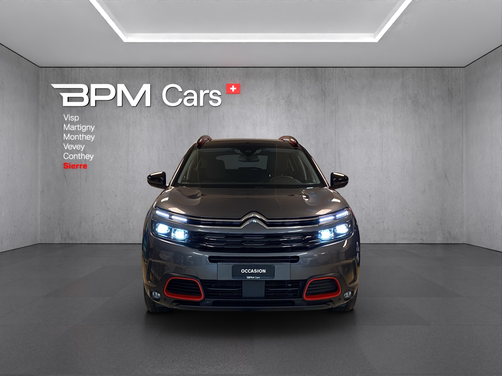 CITROEN C5 Aircross 2.0 BlueHD Shine EAT8-showroom-element-2