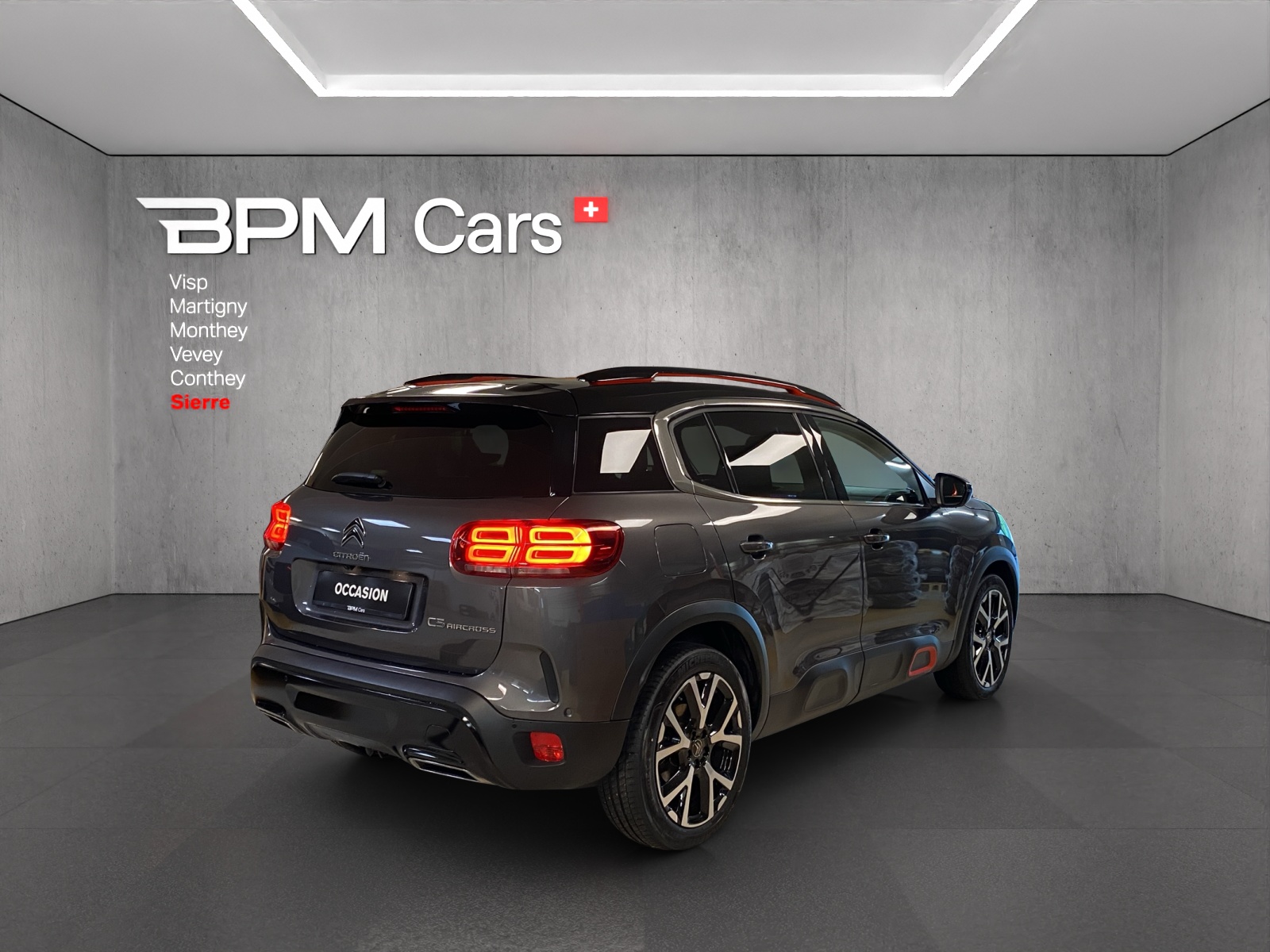 CITROEN C5 Aircross 2.0 BlueHD Shine EAT8-showroom-element-1
