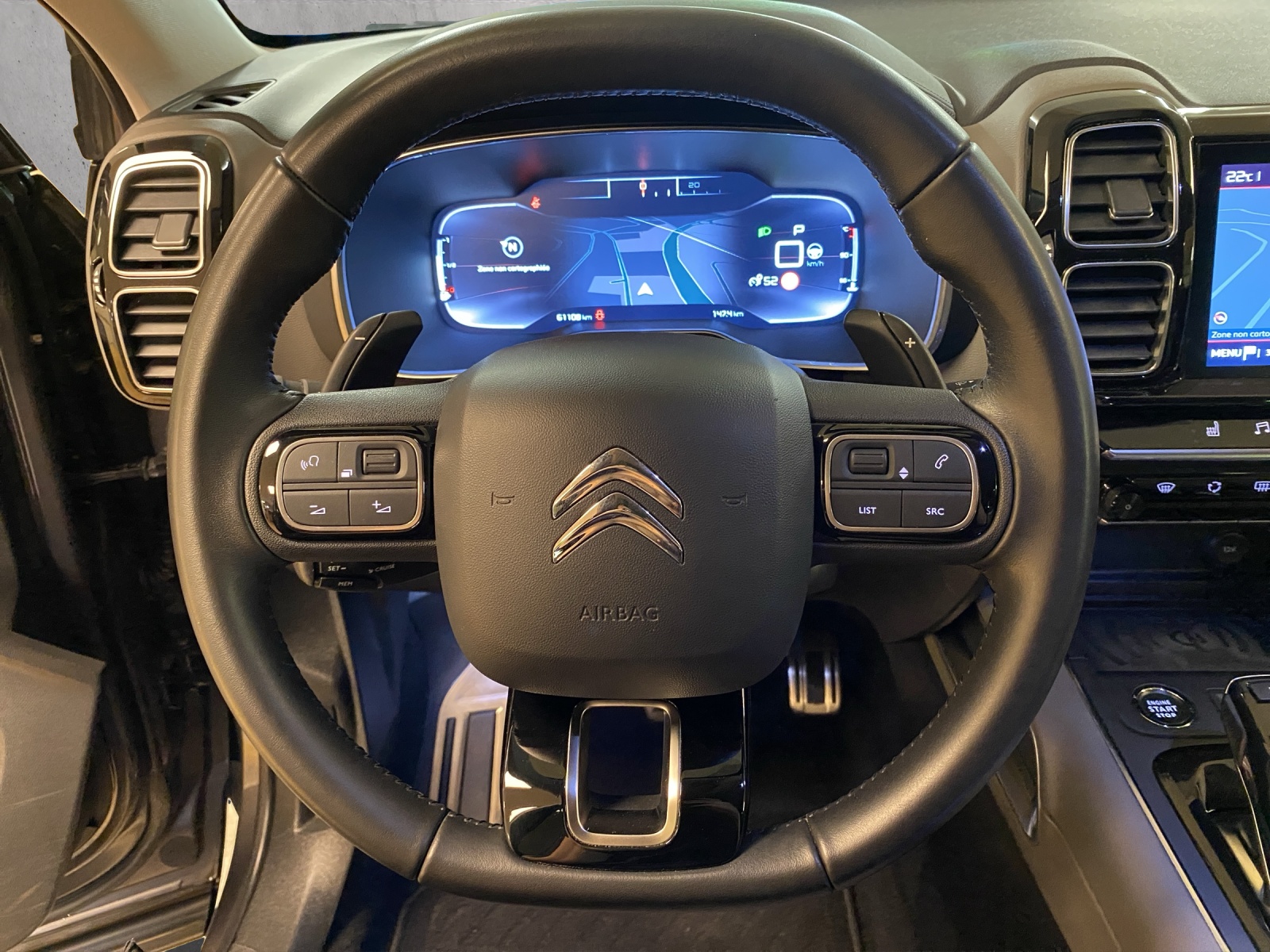 CITROEN C5 Aircross 2.0 BlueHD Shine EAT8-image-9
