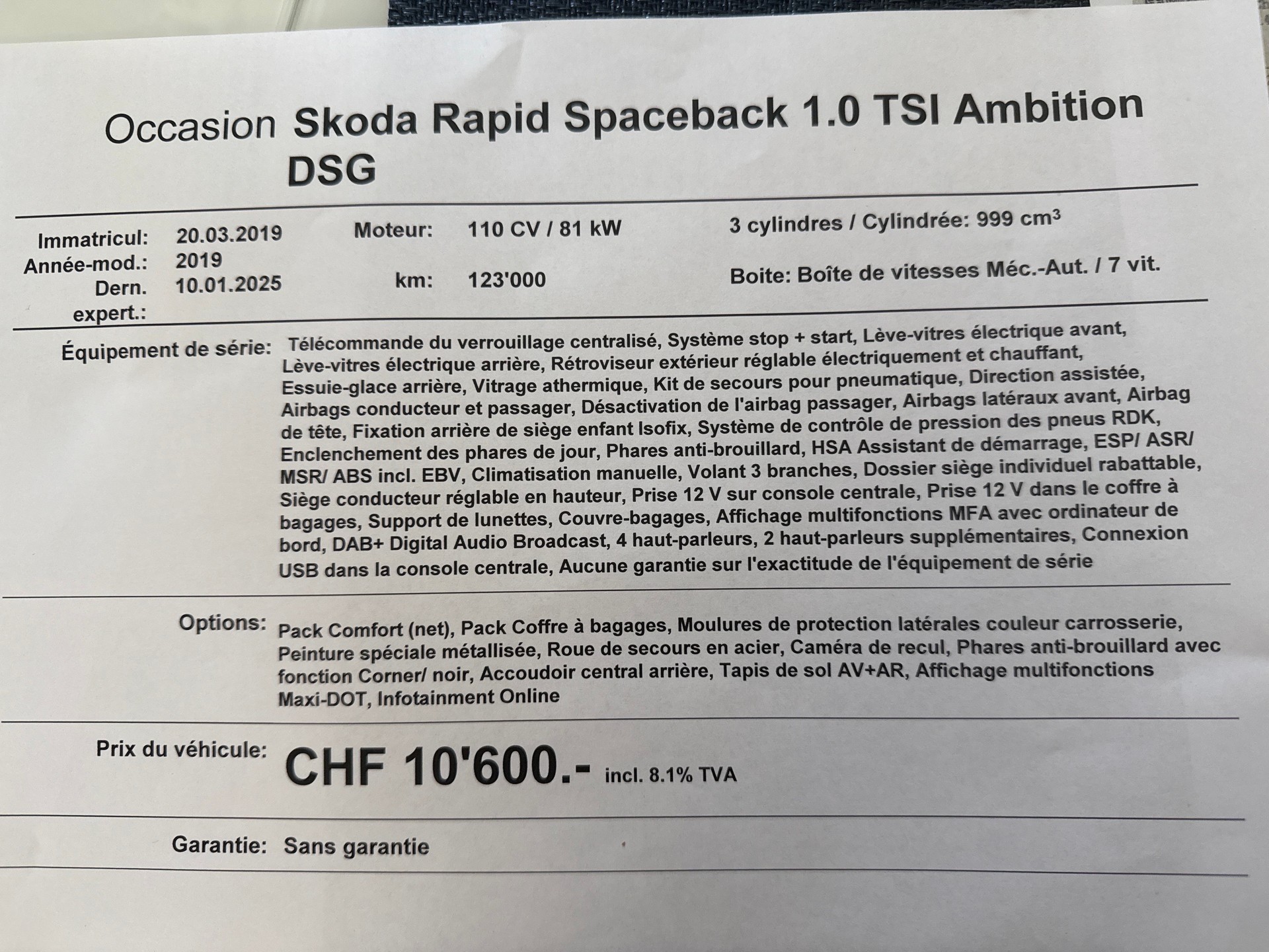 SKODA 1.0 TSI Monte Carlo DSG-image-4