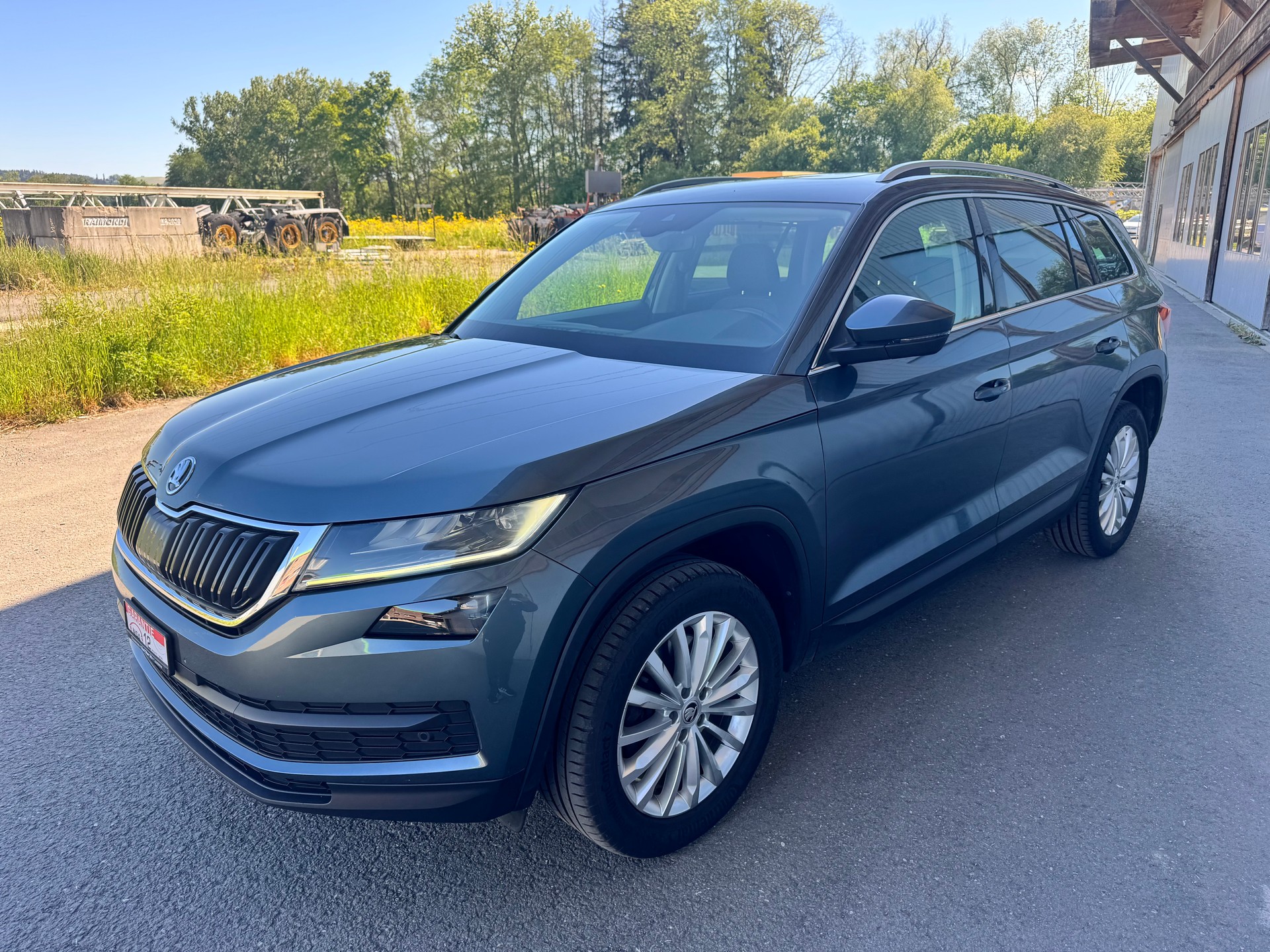 SKODA Kodiaq 2.0 TSI Style DSG 4x4-image-2