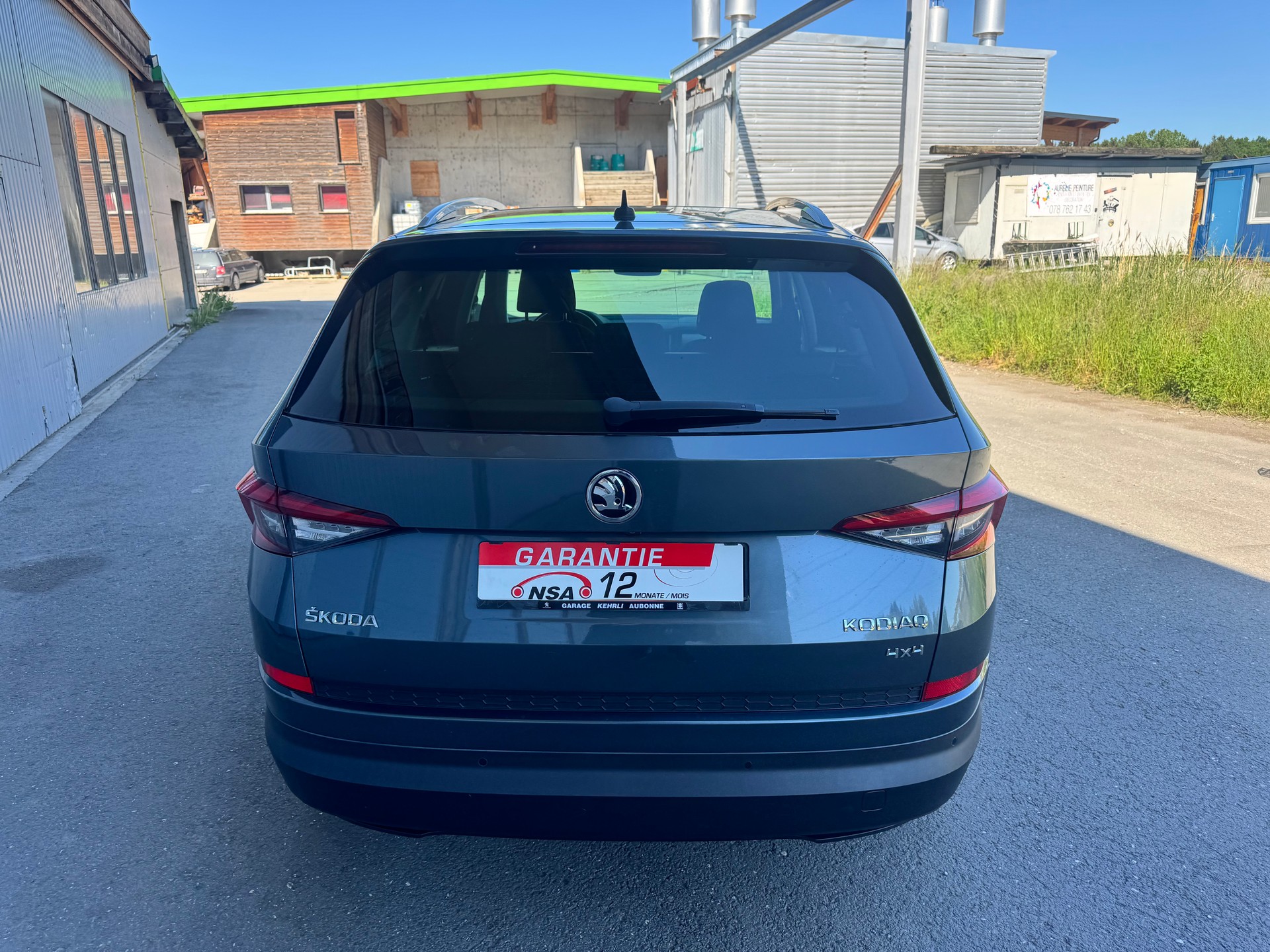 SKODA Kodiaq 2.0 TSI Style DSG 4x4-image-4