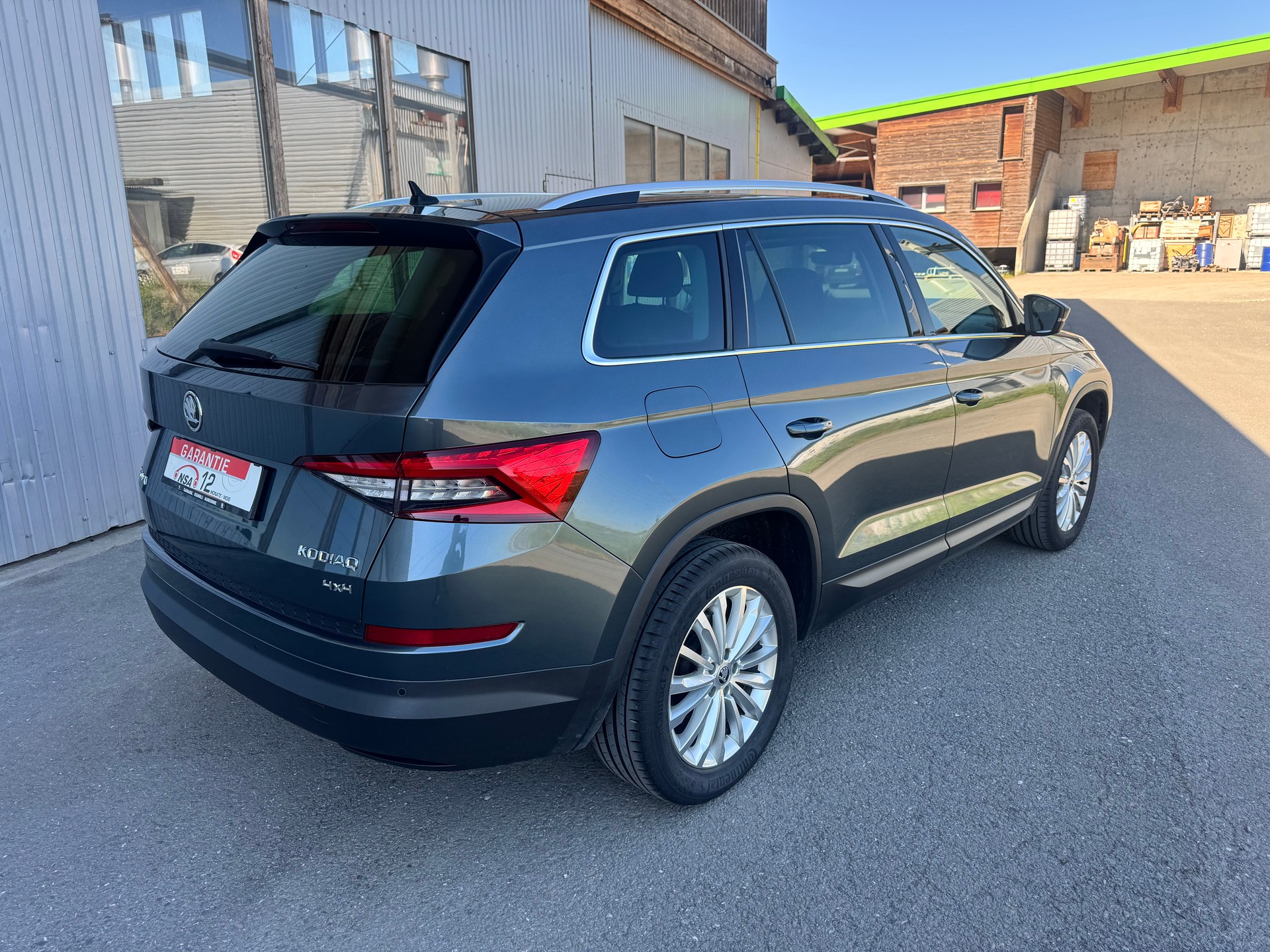 SKODA Kodiaq 2.0 TSI Style DSG 4x4-image-5