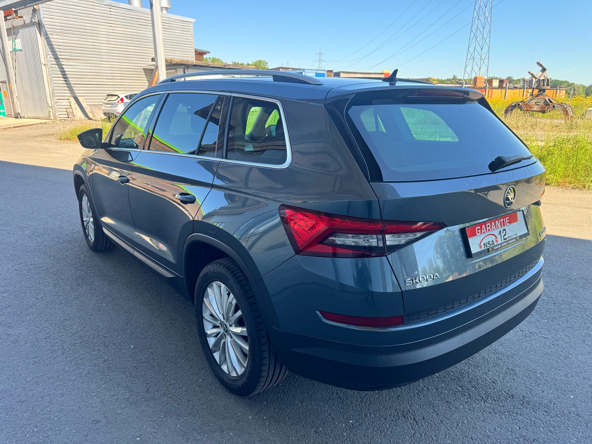 SKODA Kodiaq 2.0 TSI Style DSG 4x4-image-3