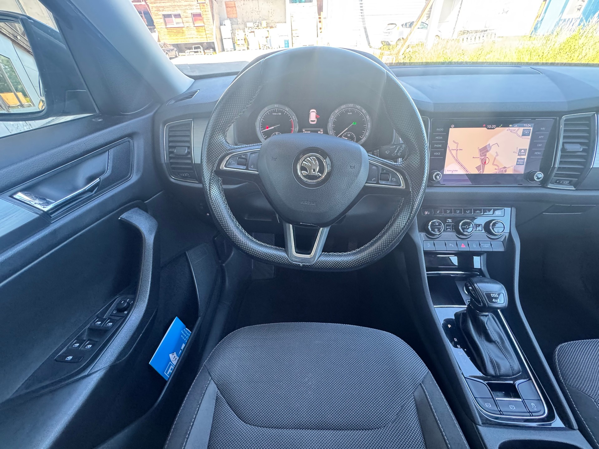 SKODA Kodiaq 2.0 TSI Style DSG 4x4-image-9