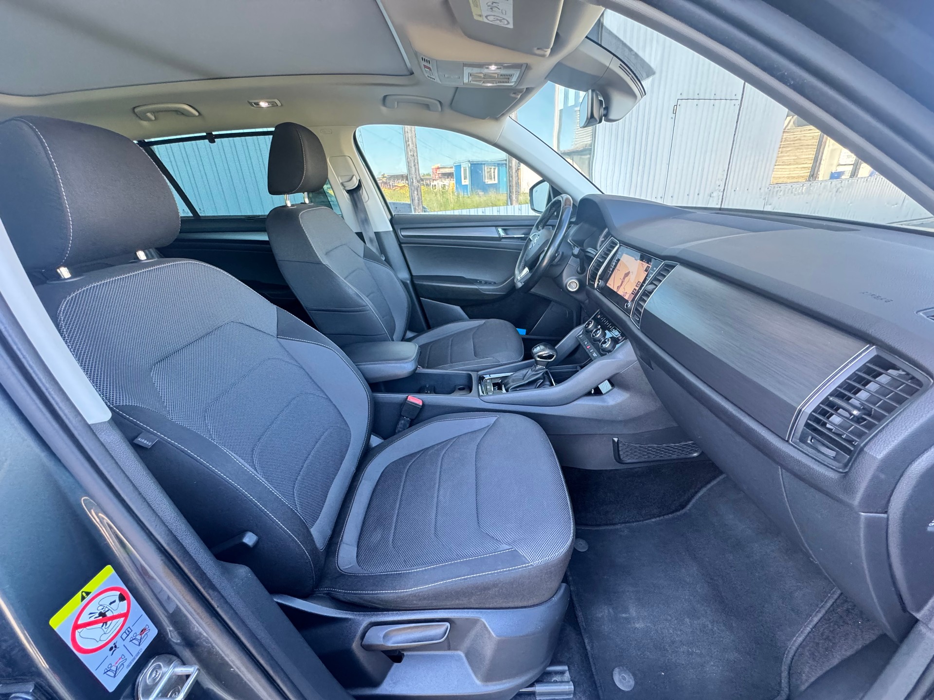 SKODA Kodiaq 2.0 TSI Style DSG 4x4-image-11