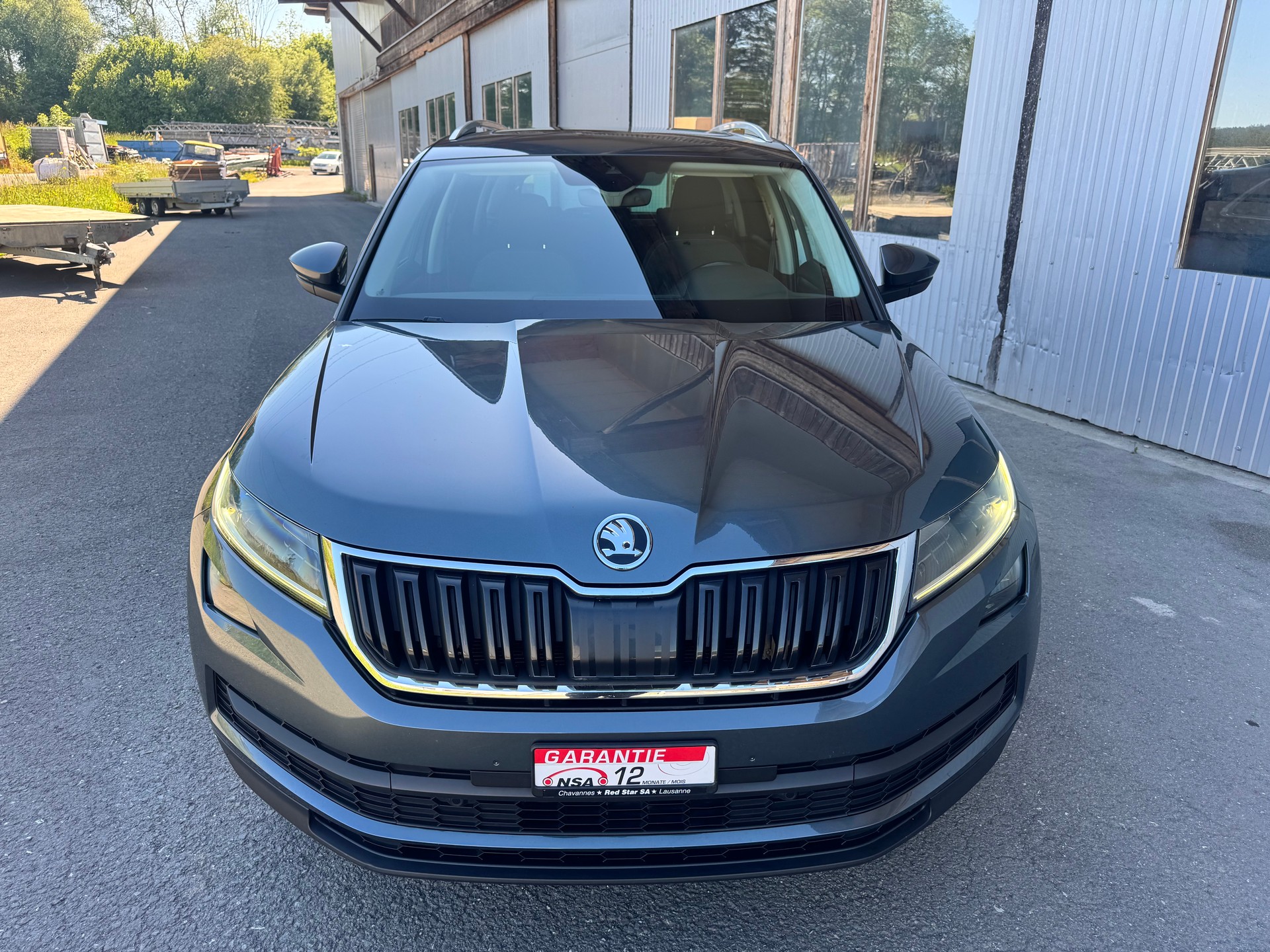 SKODA Kodiaq 2.0 TSI Style DSG 4x4-image-1