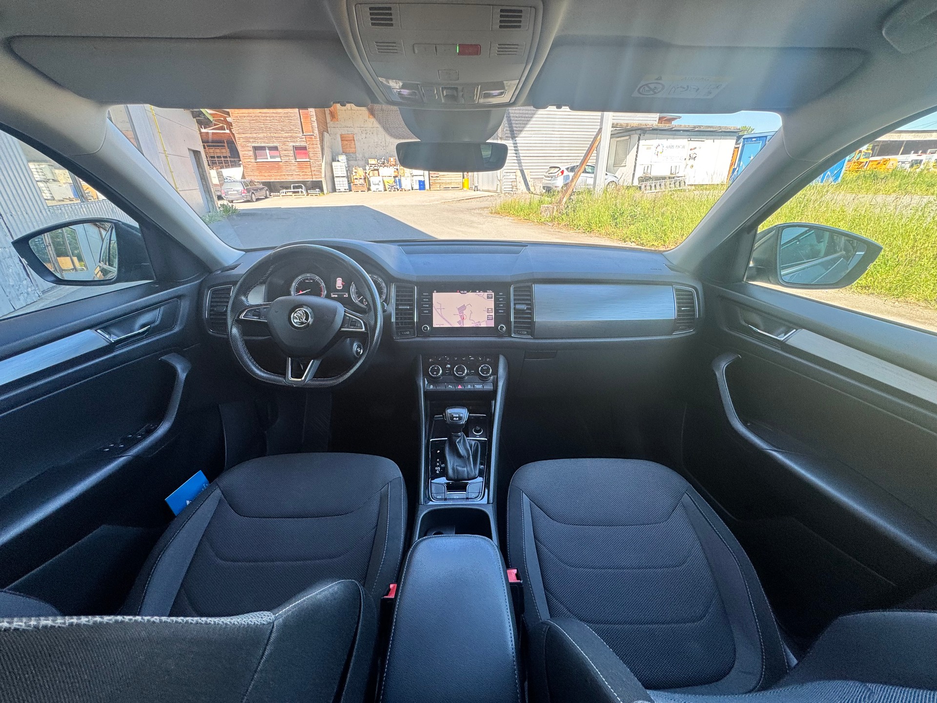 SKODA Kodiaq 2.0 TSI Style DSG 4x4-image-12