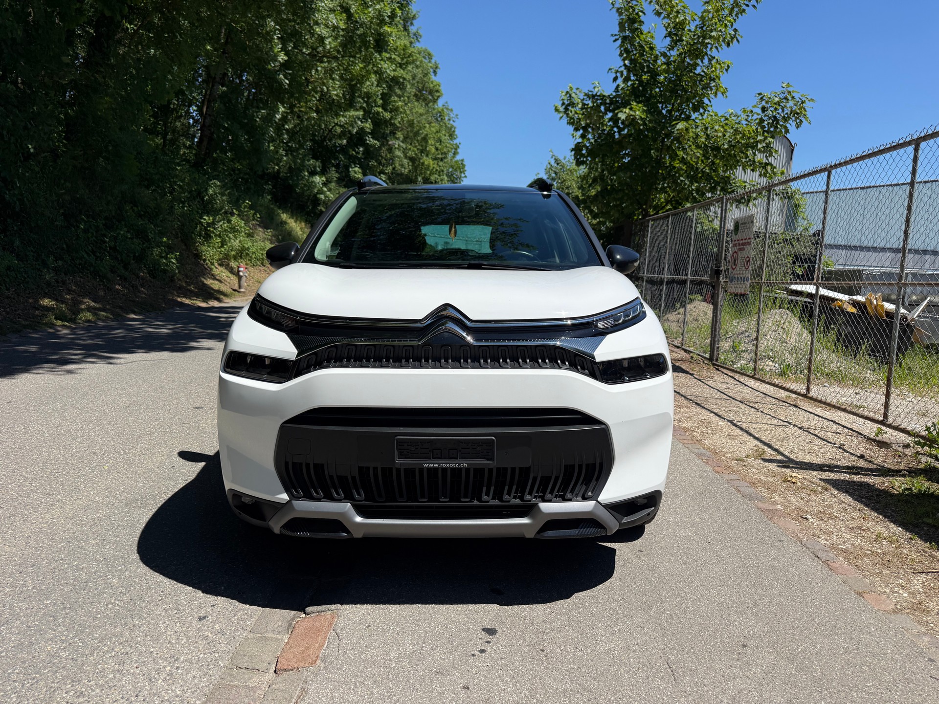 CITROEN C3 Aircross 1.2i PureTech Feel Pack