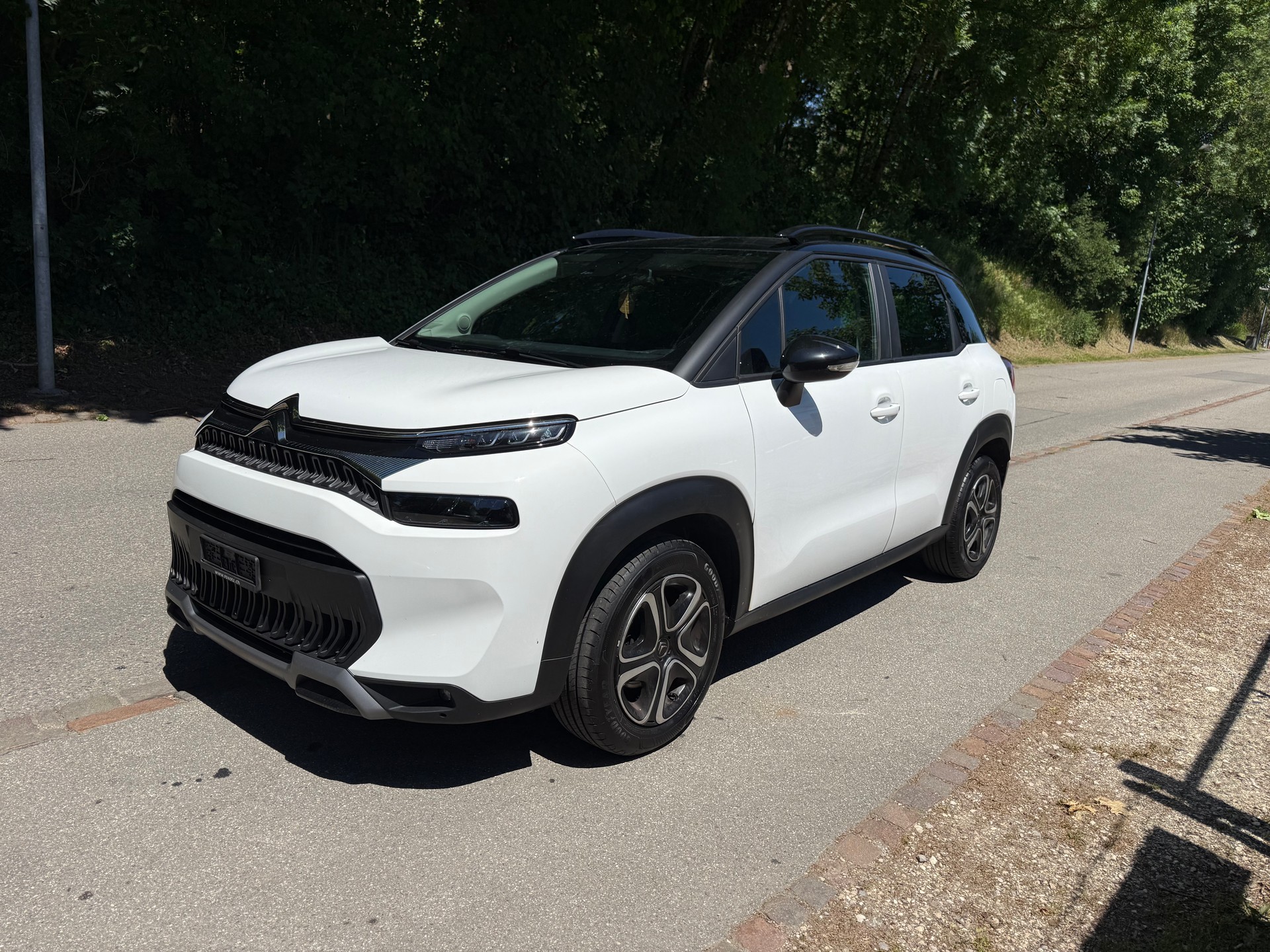 CITROEN C3 Aircross 1.2i PureTech Feel Pack-showroom-element-1
