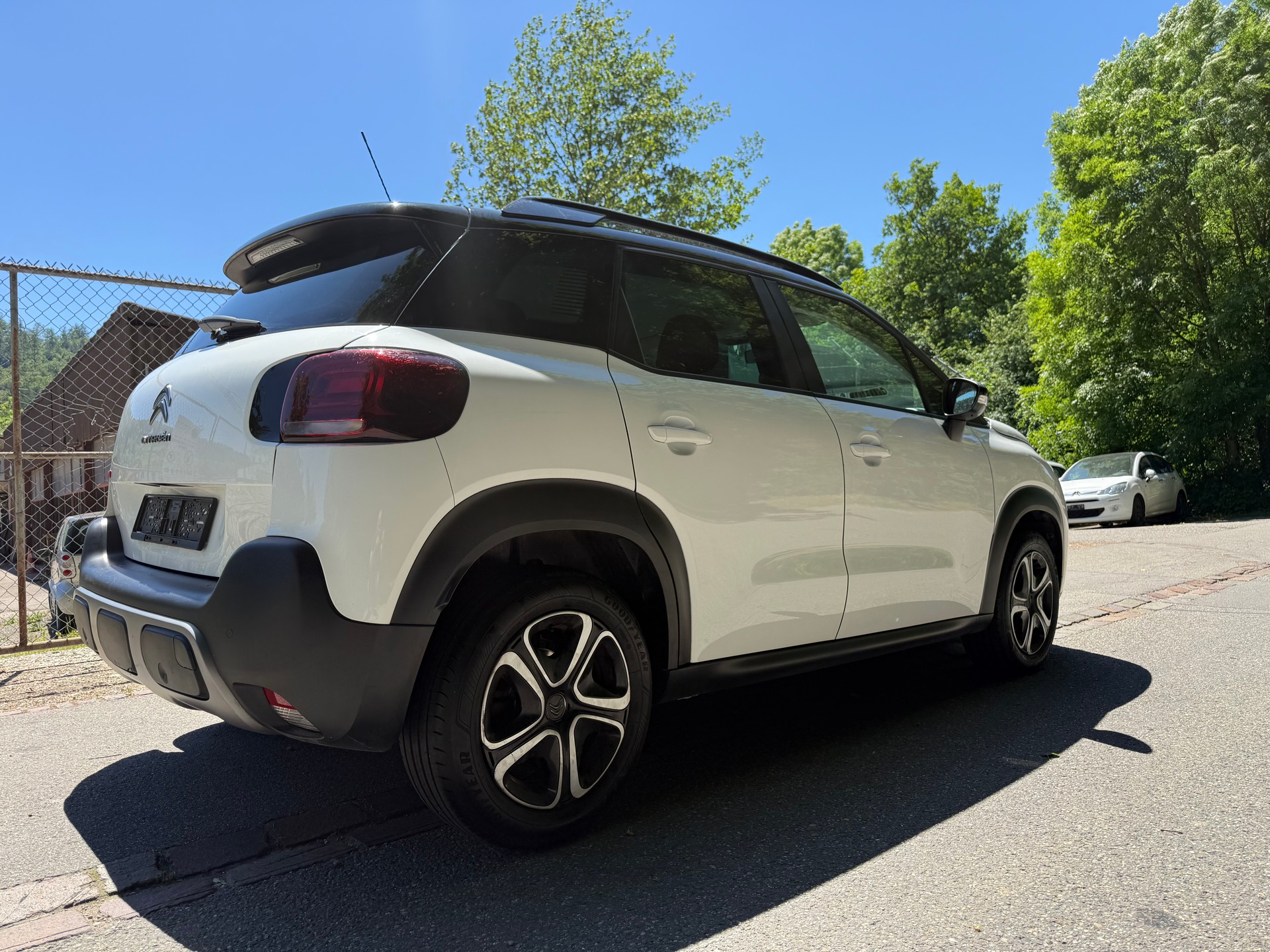 CITROEN C3 Aircross 1.2i PureTech Feel Pack-image-4