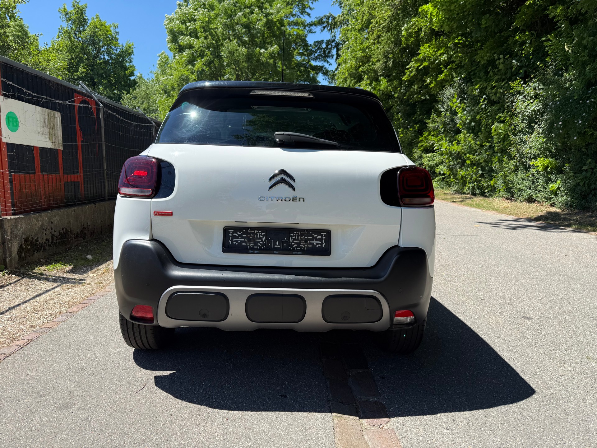CITROEN C3 Aircross 1.2i PureTech Feel Pack-showroom-element-3