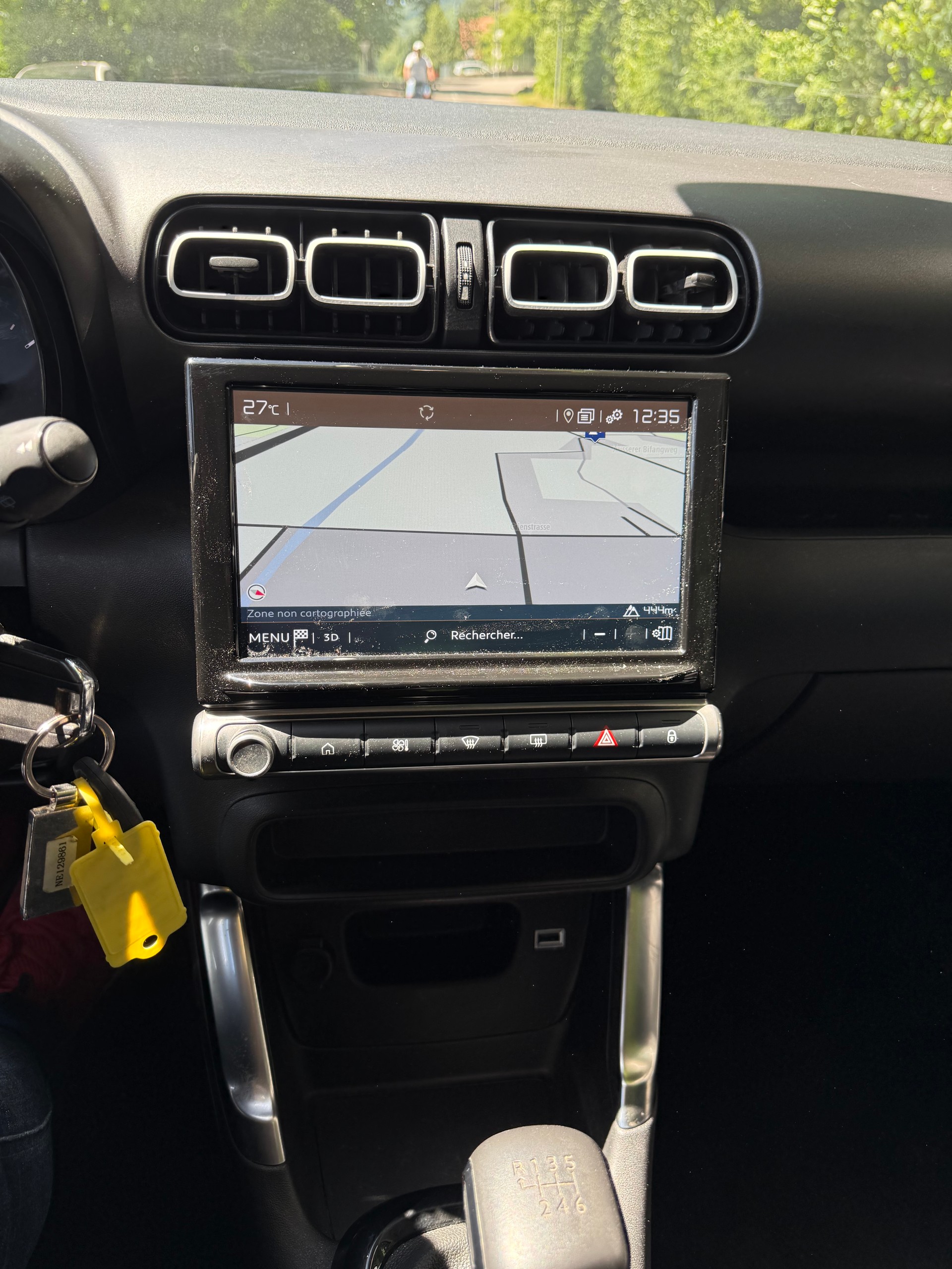 CITROEN C3 Aircross 1.2i PureTech Feel Pack-image-10