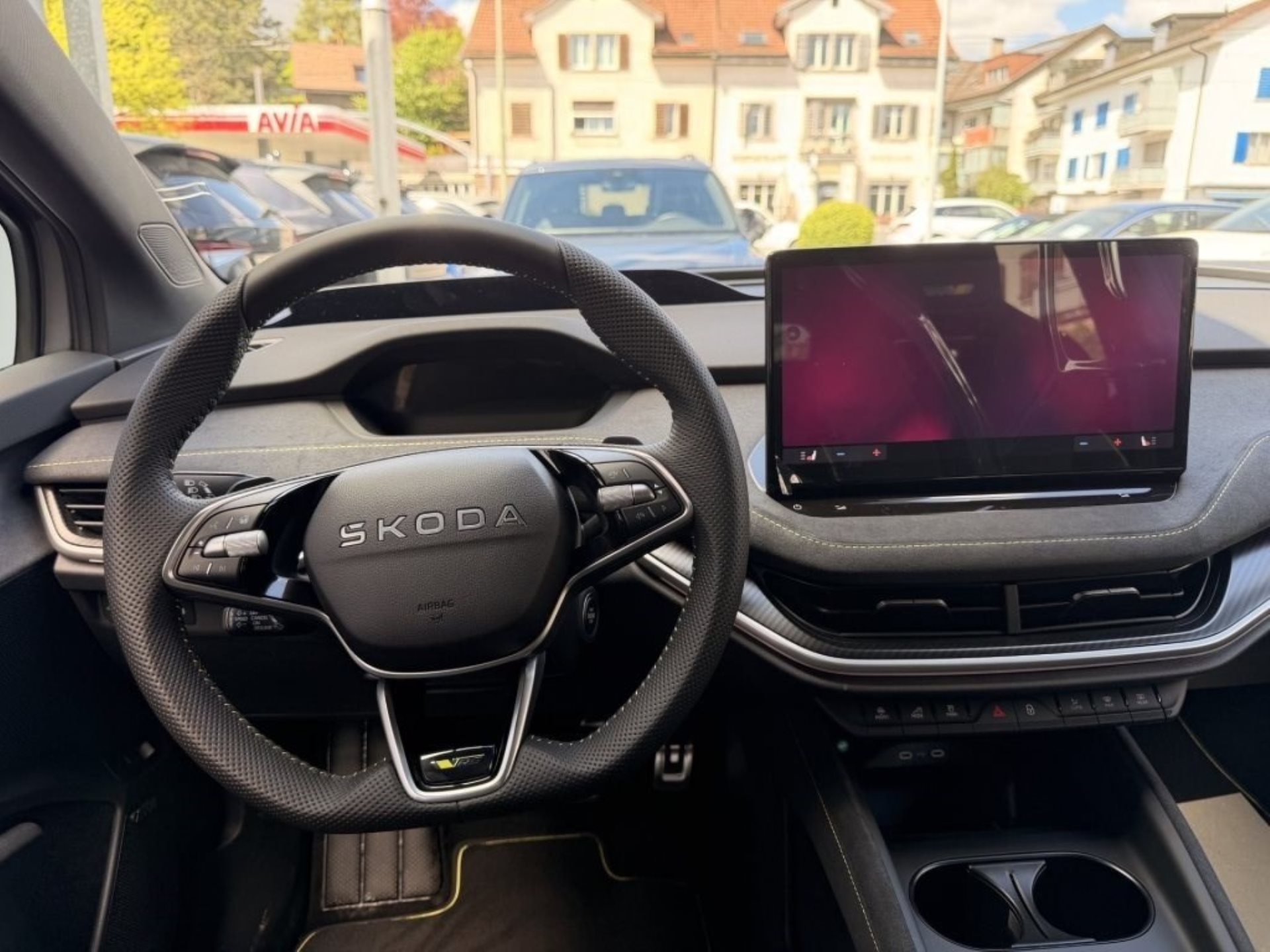 SKODA Elroq RS LOUNGE 4X4 *** ANHÄNGEKUPPLUNG - WÄRMEPUMPE & MAXX AUSSTATTUNGSPAKET ***-image-9