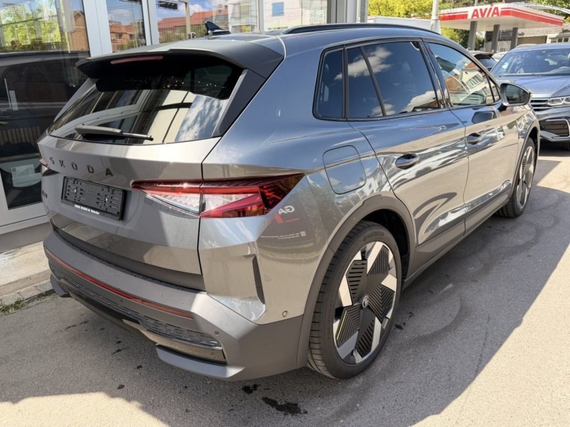 SKODA Elroq RS LOUNGE 4X4 *** ANHÄNGEKUPPLUNG - WÄRMEPUMPE & MAXX AUSSTATTUNGSPAKET ***-showroom-element-3