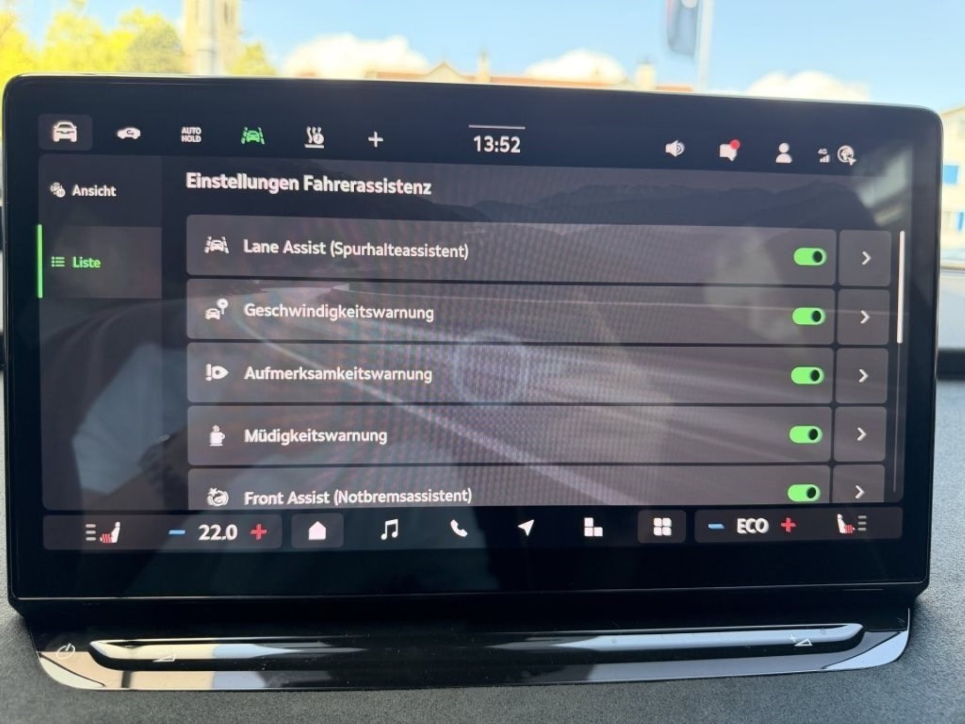 SKODA Elroq RS LOUNGE 4X4 *** ANHÄNGEKUPPLUNG - WÄRMEPUMPE & MAXX AUSSTATTUNGSPAKET ***-image-13