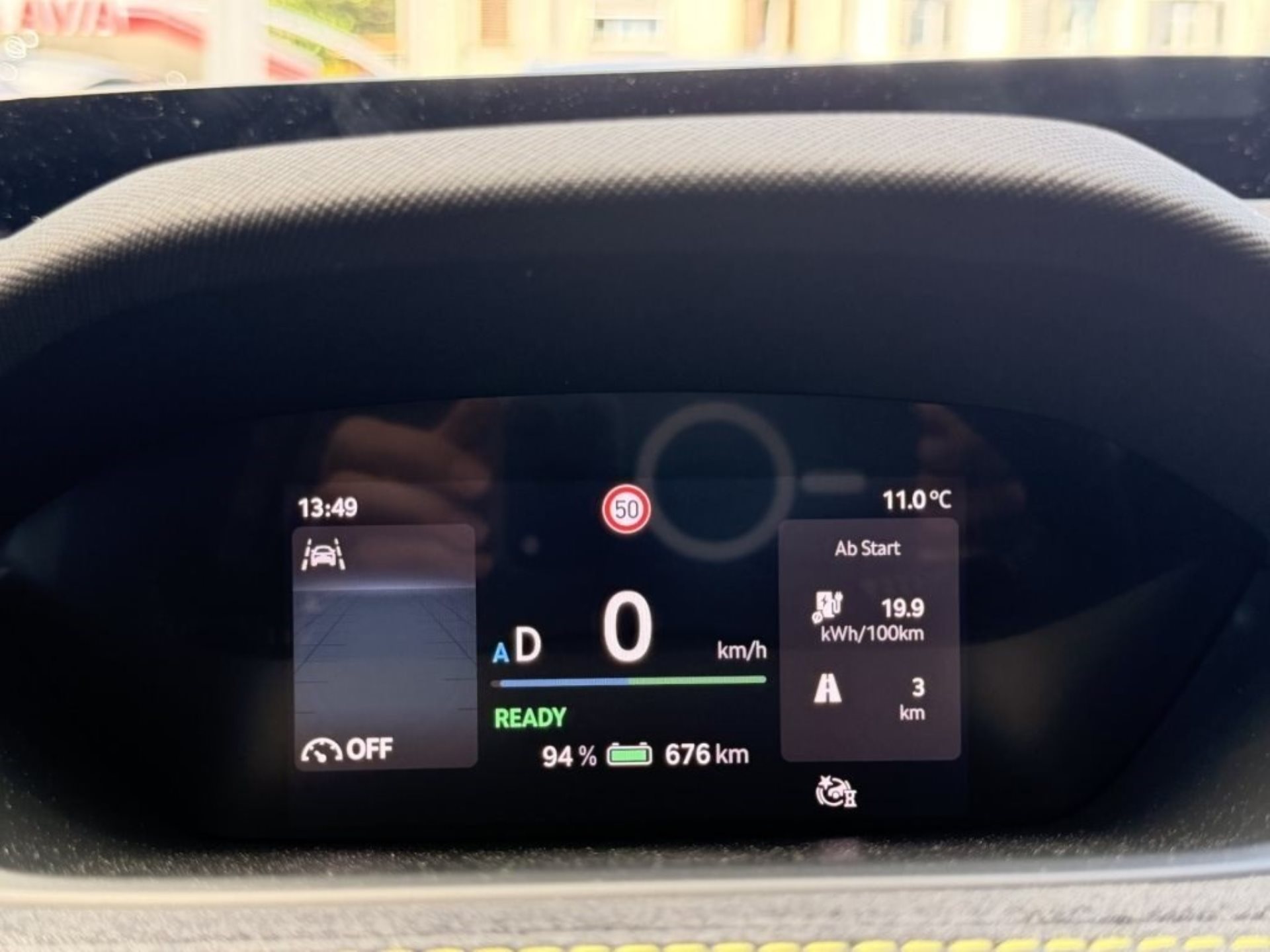 SKODA Elroq RS LOUNGE 4X4 *** ANHÄNGEKUPPLUNG - WÄRMEPUMPE & MAXX AUSSTATTUNGSPAKET ***-image-10