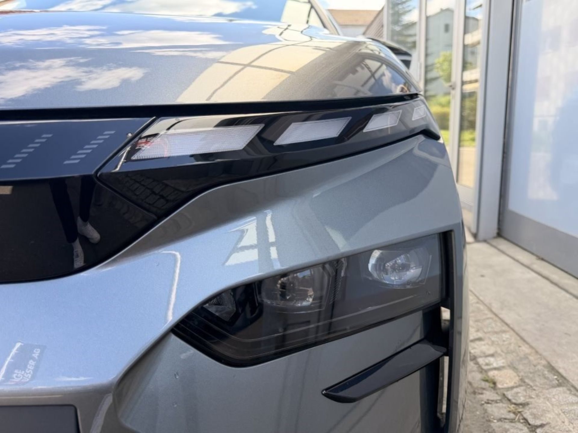 SKODA Elroq RS LOUNGE 4X4 *** ANHÄNGEKUPPLUNG - WÄRMEPUMPE & MAXX AUSSTATTUNGSPAKET ***-image-7
