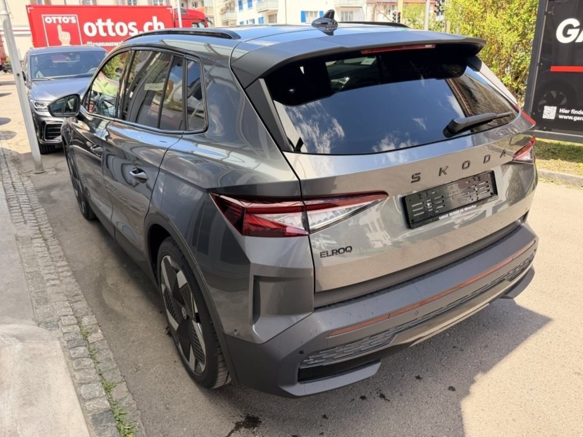 SKODA Elroq RS LOUNGE 4X4 *** ANHÄNGEKUPPLUNG - WÄRMEPUMPE & MAXX AUSSTATTUNGSPAKET ***-image-5