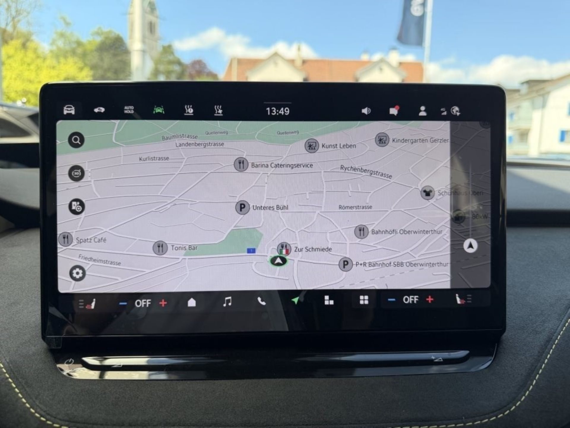 SKODA Elroq RS LOUNGE 4X4 *** ANHÄNGEKUPPLUNG - WÄRMEPUMPE & MAXX AUSSTATTUNGSPAKET ***-image-11