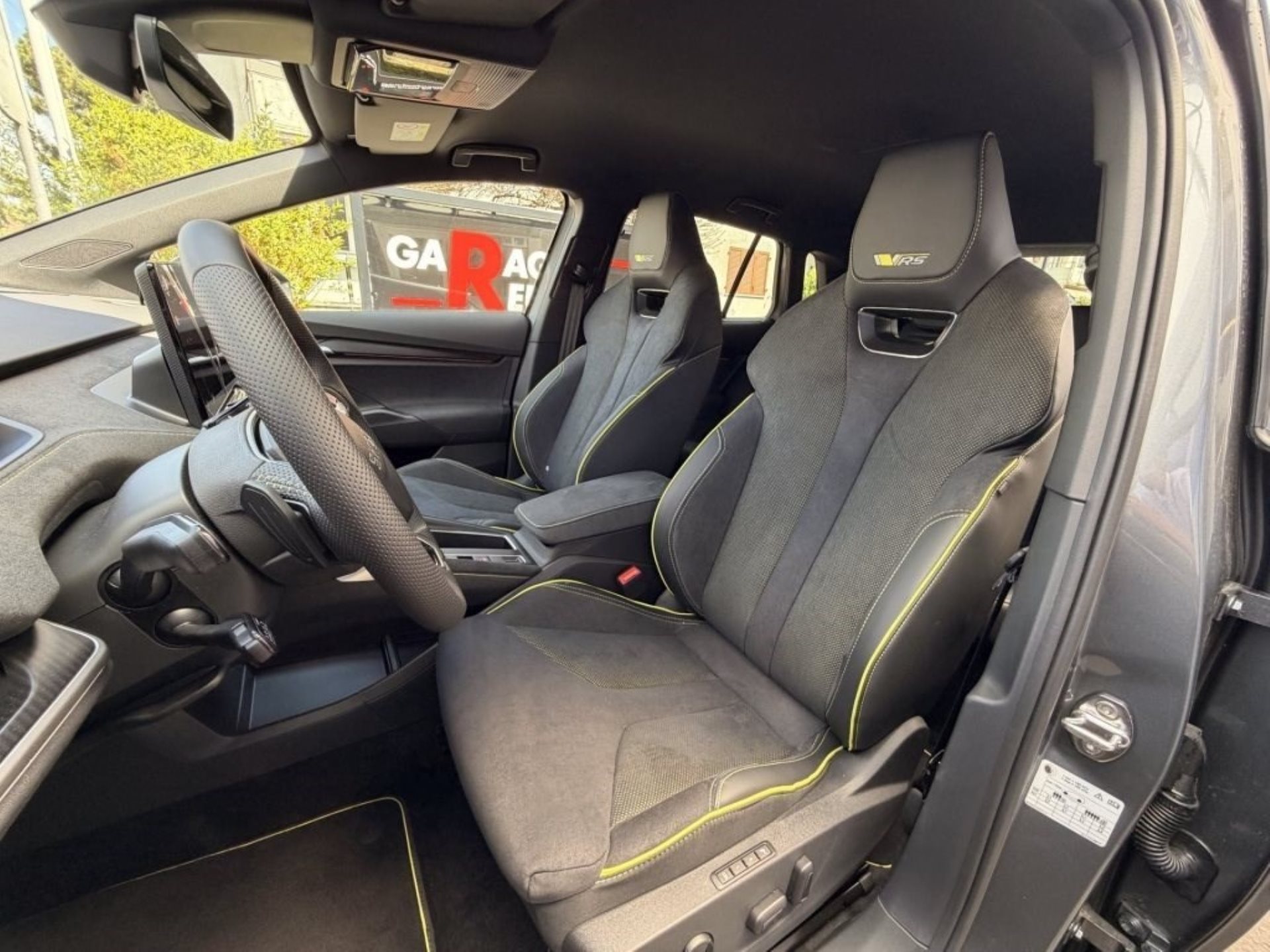 SKODA Elroq RS LOUNGE 4X4 *** ANHÄNGEKUPPLUNG - WÄRMEPUMPE & MAXX AUSSTATTUNGSPAKET ***-image-8