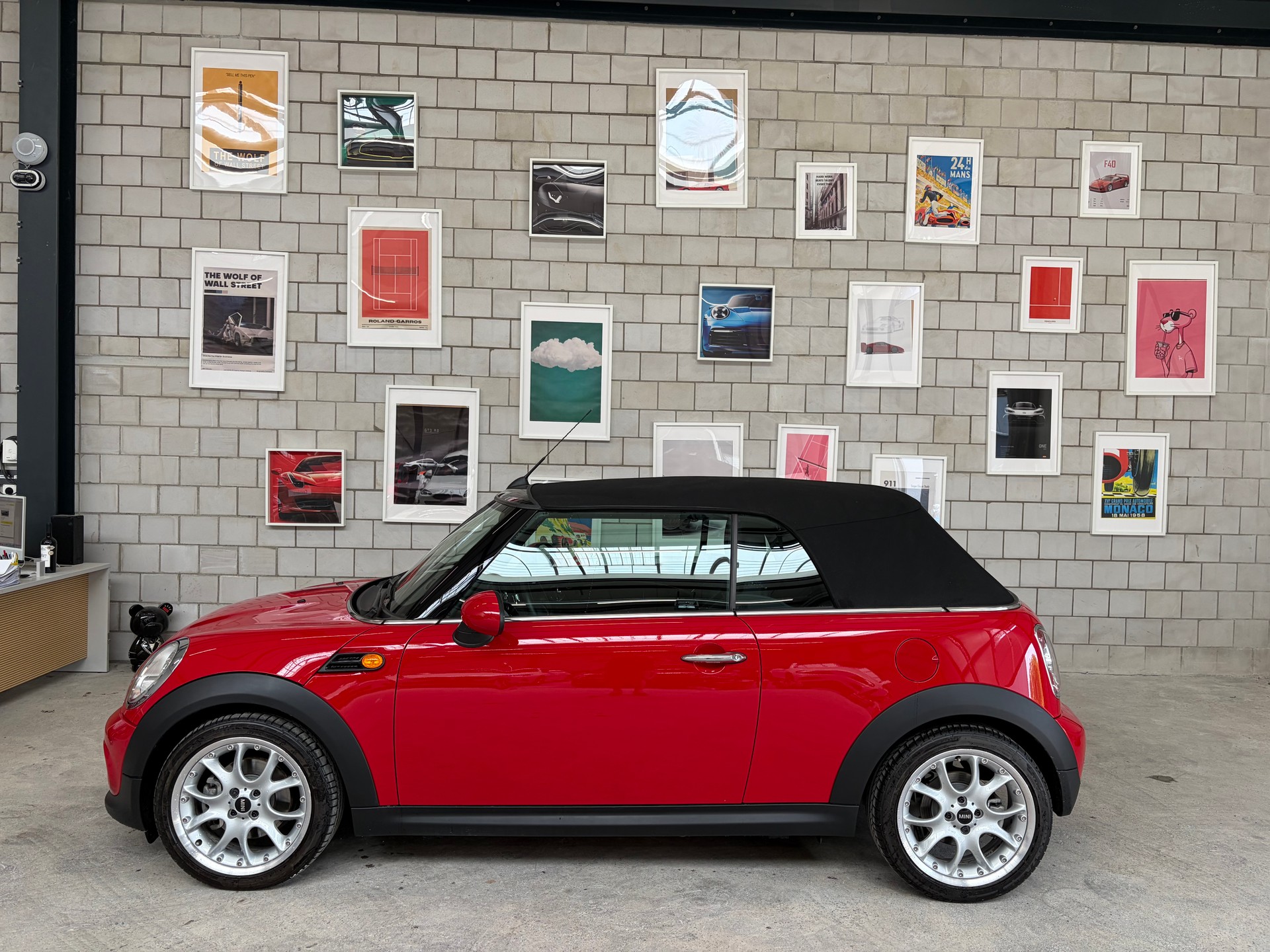 MINI Cooper Cabriolet Steptronic