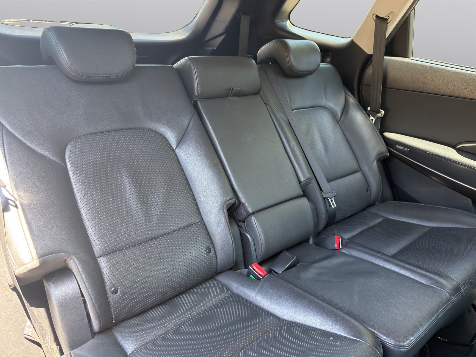 HYUNDAI Santa Fe 2.2 CRDI Vertex 4WD Automatic-showroom-element-3