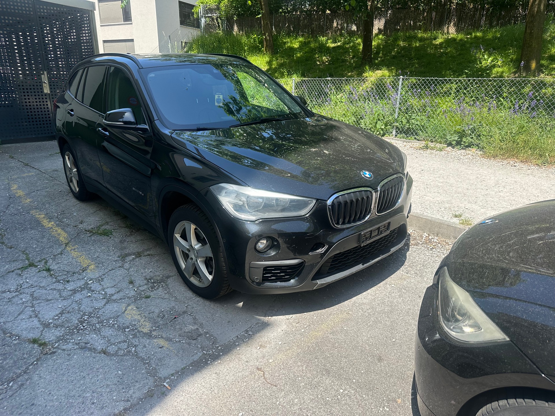 BMW X1 sDrive 18d M Sport Steptronic