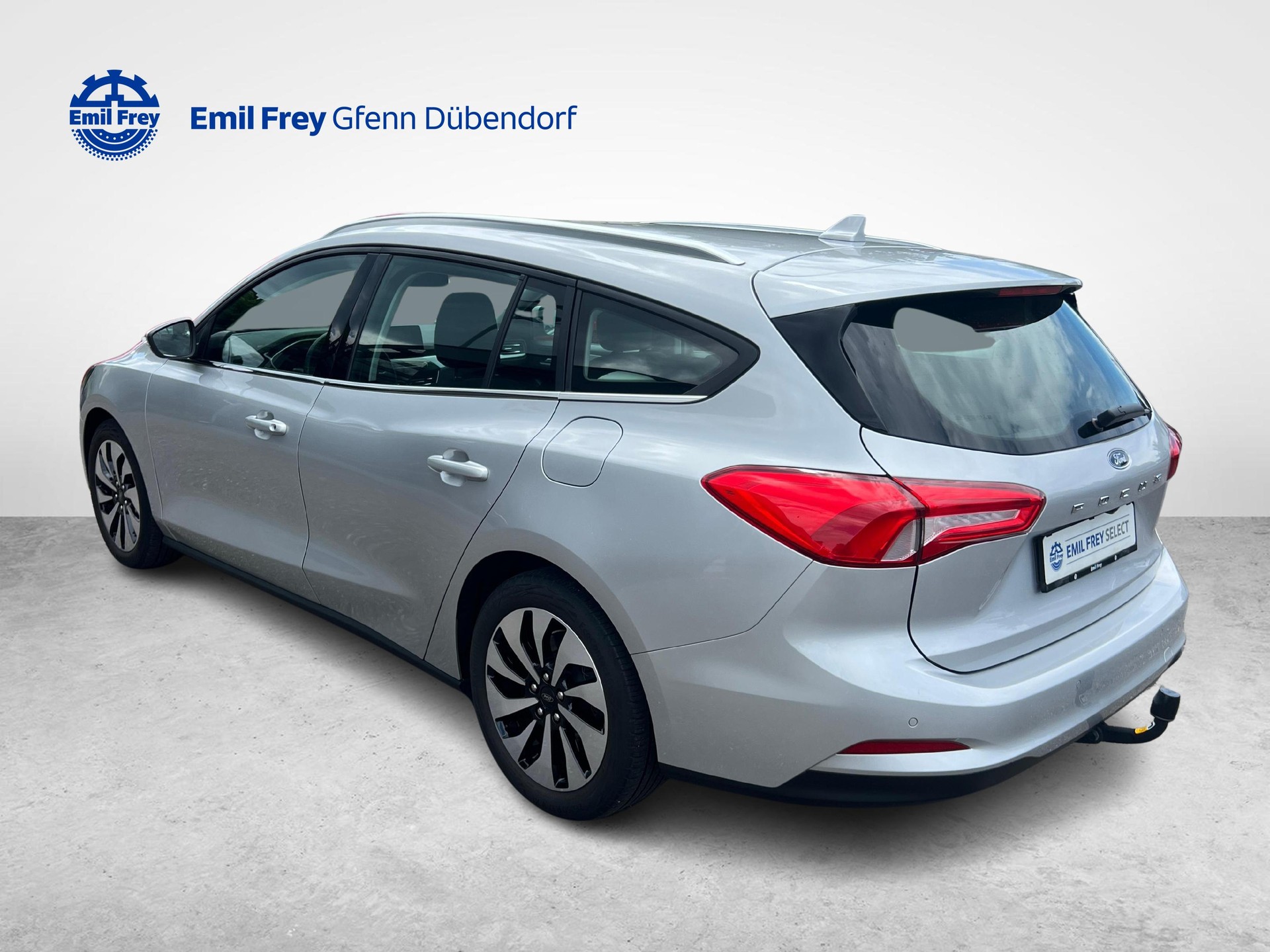 FORD Focus Station Wagon 1.5i EcoB SCTi 150 Cool & Connect-image-3