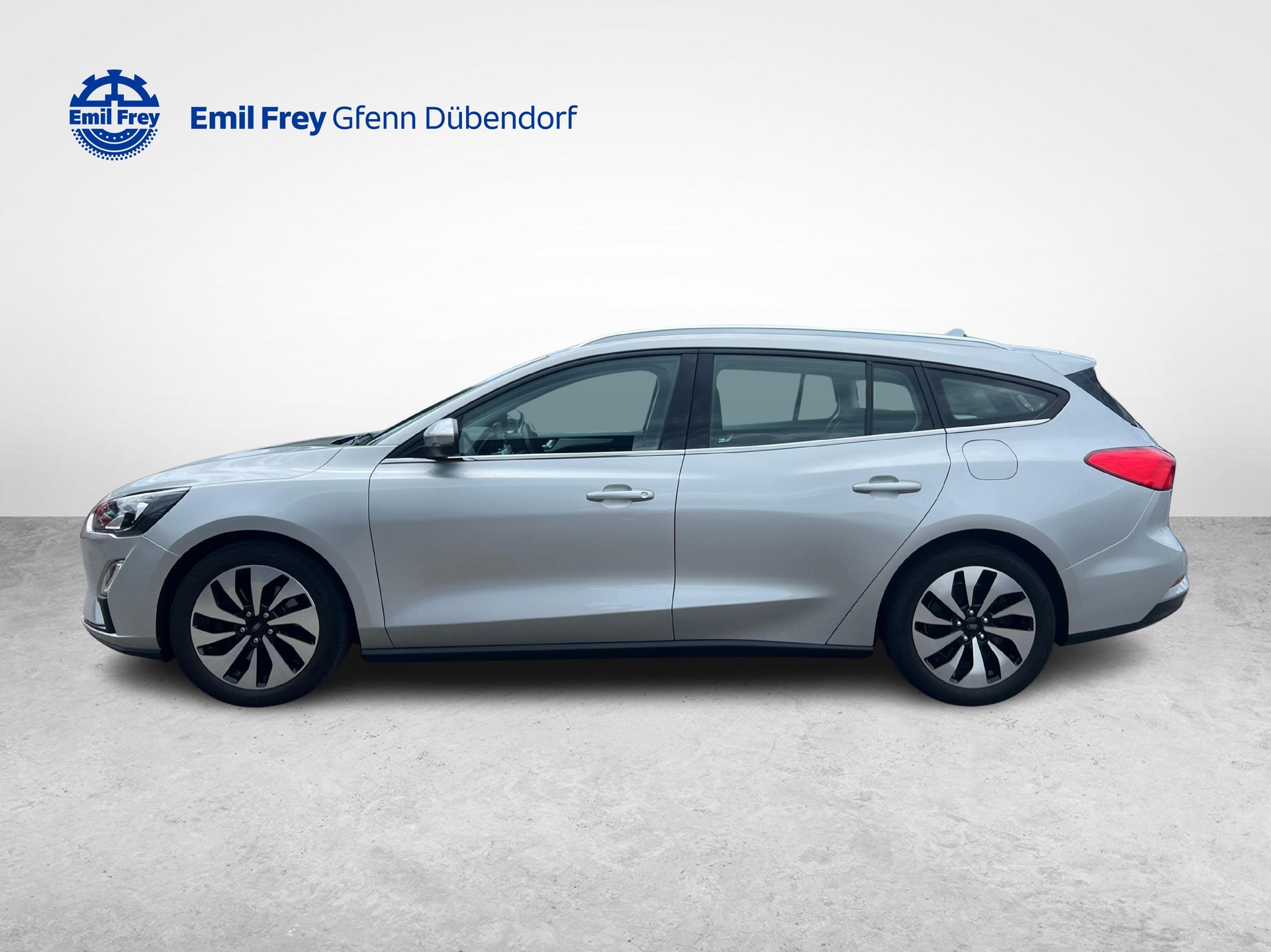 FORD Focus Station Wagon 1.5i EcoB SCTi 150 Cool & Connect-image-1