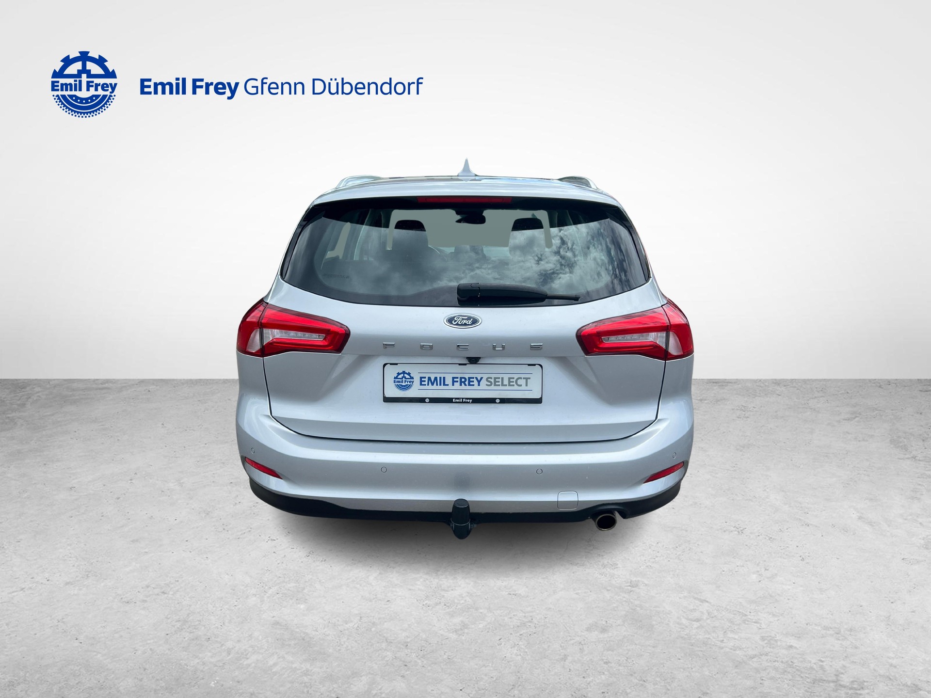 FORD Focus Station Wagon 1.5i EcoB SCTi 150 Cool & Connect-image-4