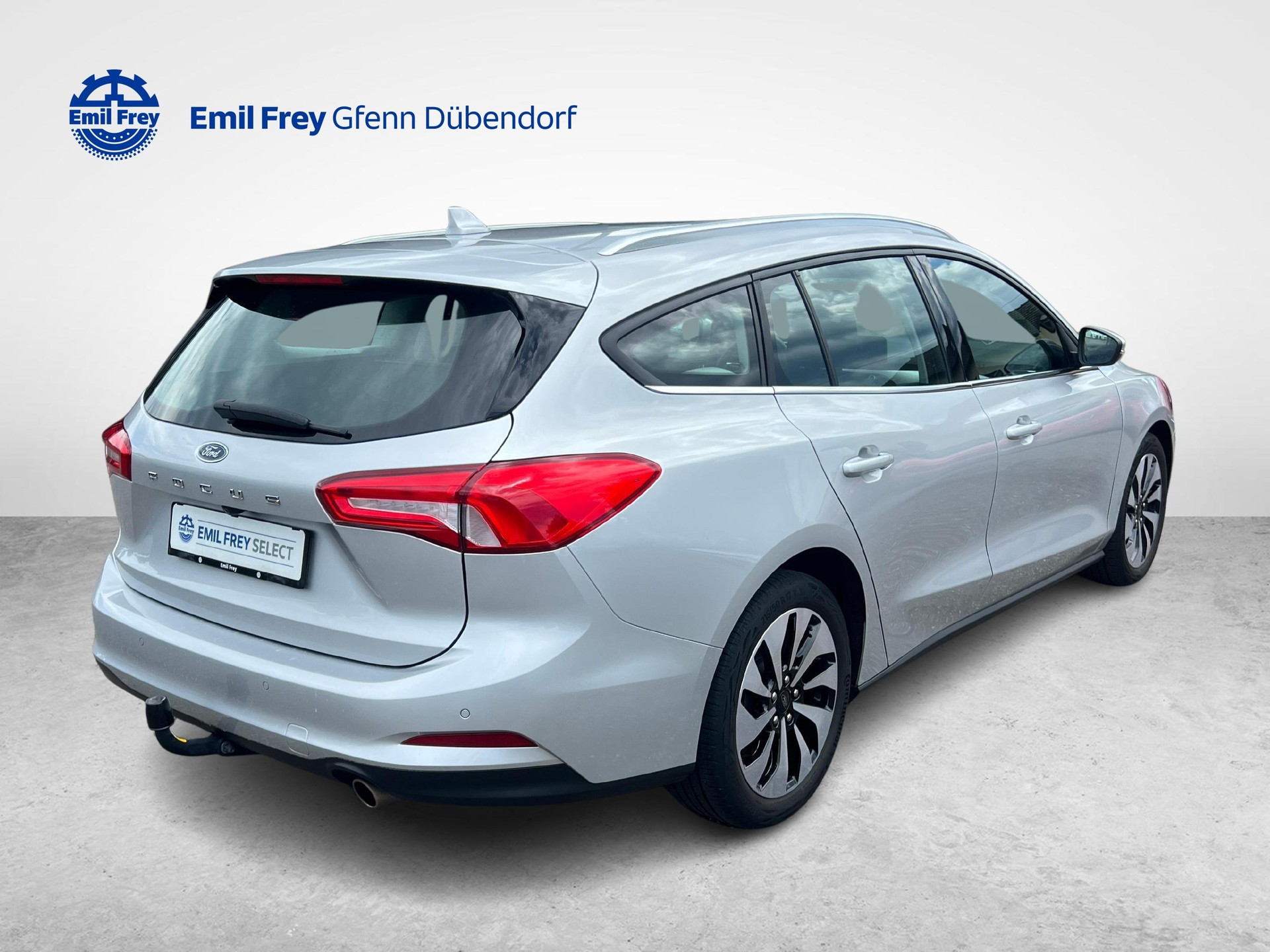 FORD Focus Station Wagon 1.5i EcoB SCTi 150 Cool & Connect-image-5