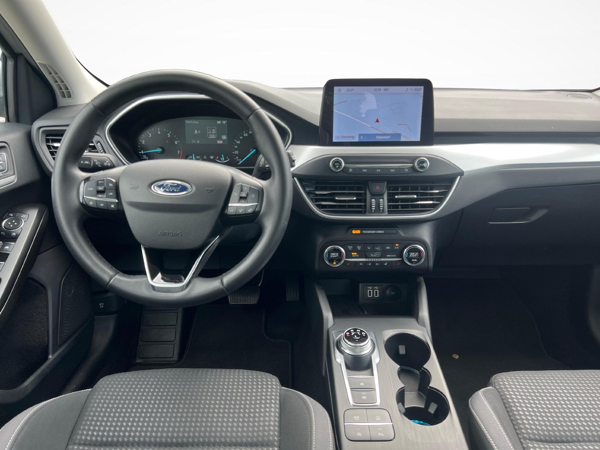 FORD Focus Station Wagon 1.5i EcoB SCTi 150 Cool & Connect-image-9