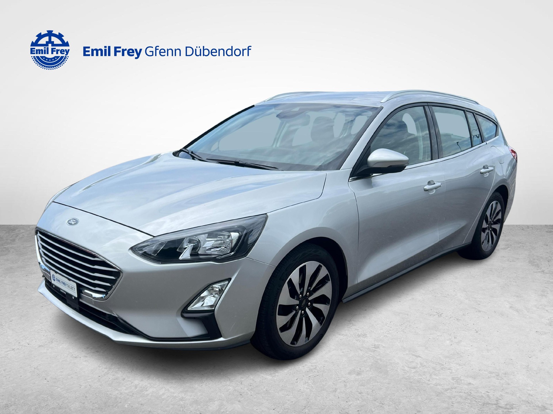 FORD Focus Station Wagon 1.5i EcoB SCTi 150 Cool & Connect-image-0