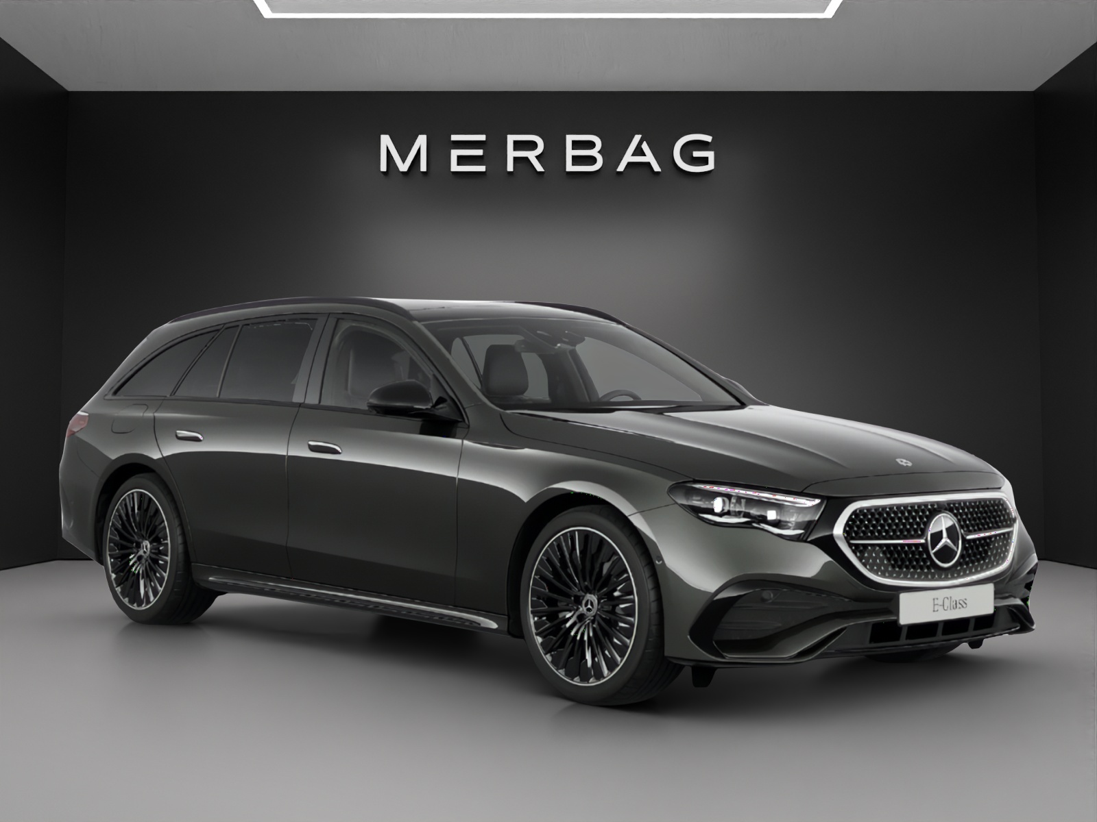 MERCEDES-BENZ E 220 d T 4Matic 9G-Tronic