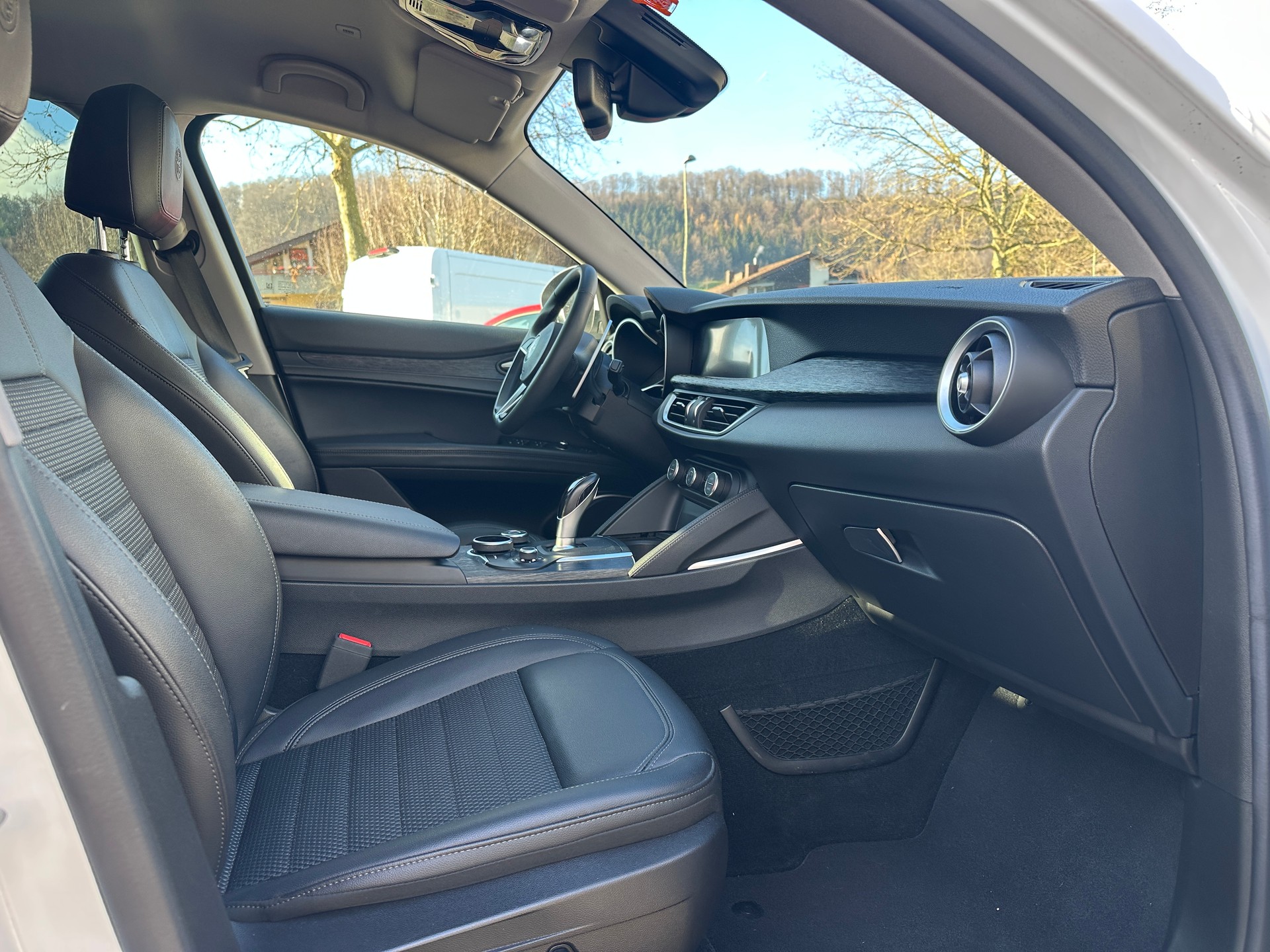 ALFA ROMEO Stelvio 2.2 JTDM Business Automatic Q4-image-13