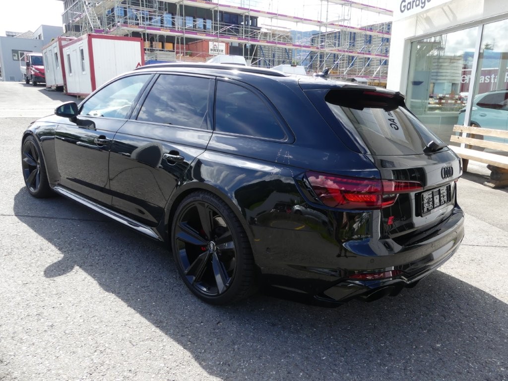 AUDI RS4 Avant 2.9 TFSI quattro tiptronic-showroom-element-1