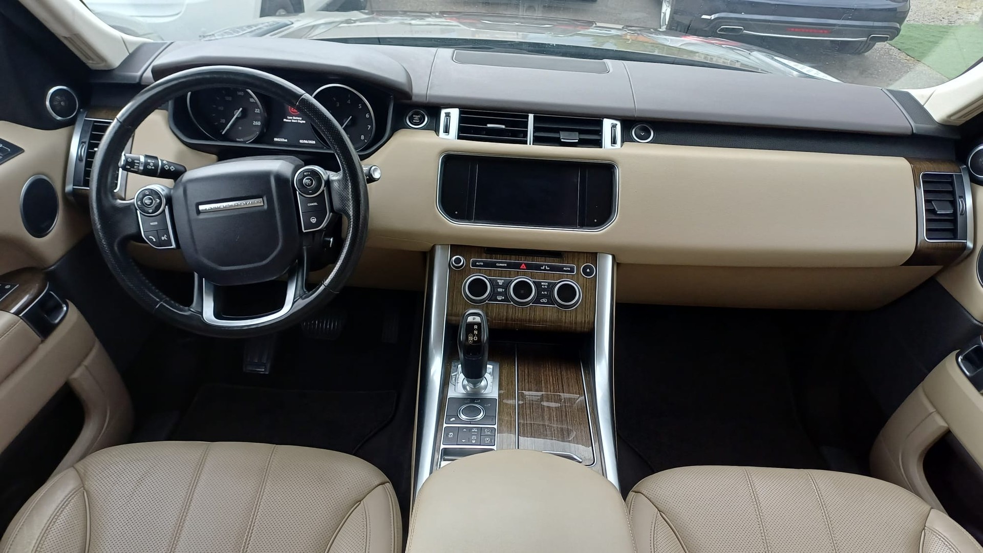 LAND ROVER Range Rover Sport 3.0 V6 SC HSE Dynamic 7 Plätze Automatic-image-10