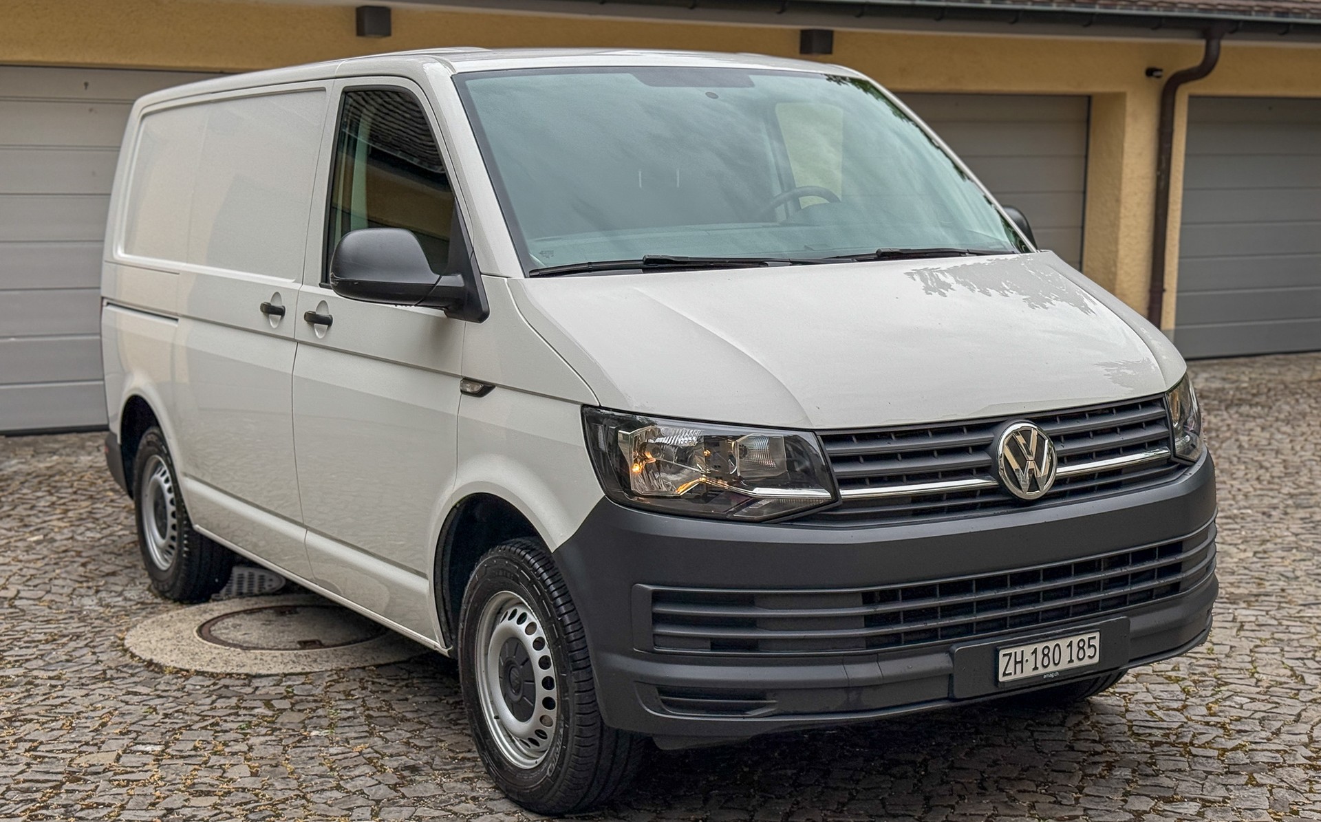 VW TRANSPORTER