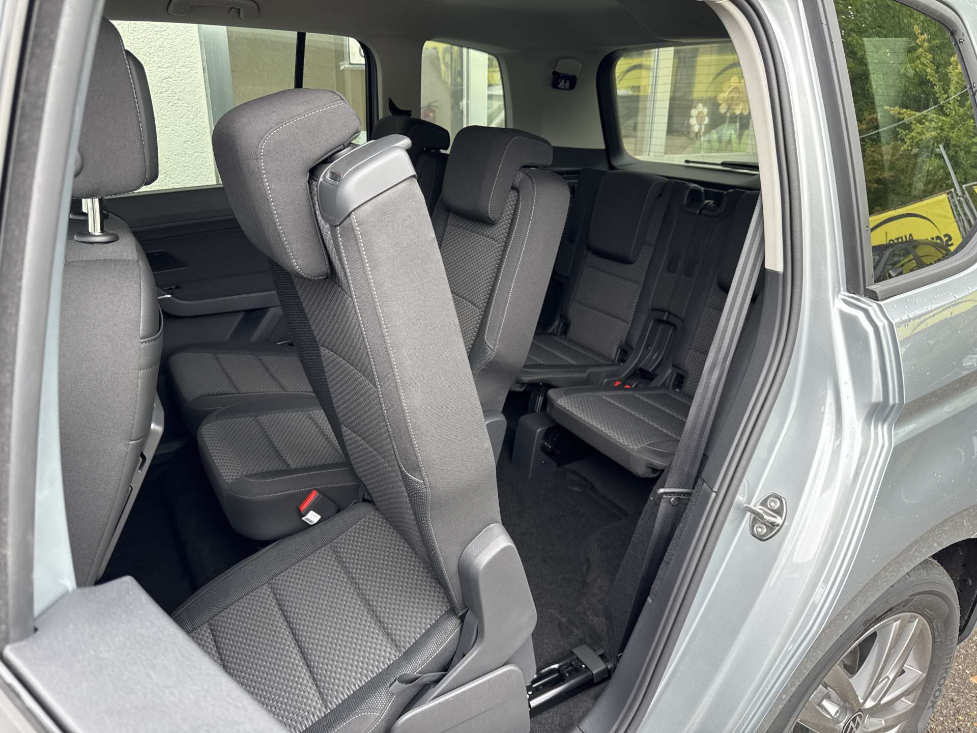 VW Touran 1.5 TSi EVO Comfortline Edition DSG-Automat 7-Plätzer-image-13