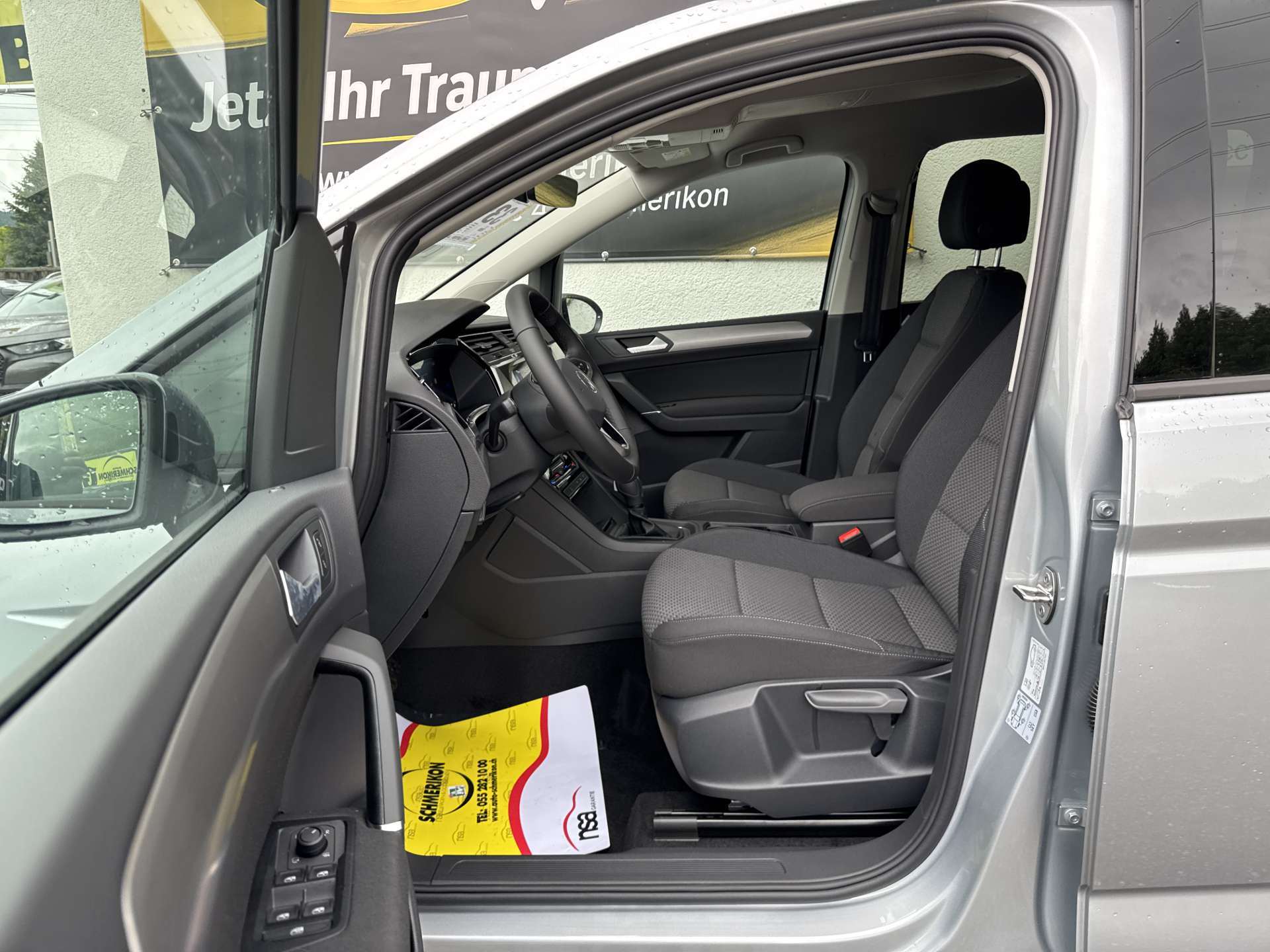 VW Touran 1.5 TSi EVO Comfortline Edition DSG-Automat 7-Plätzer-image-6