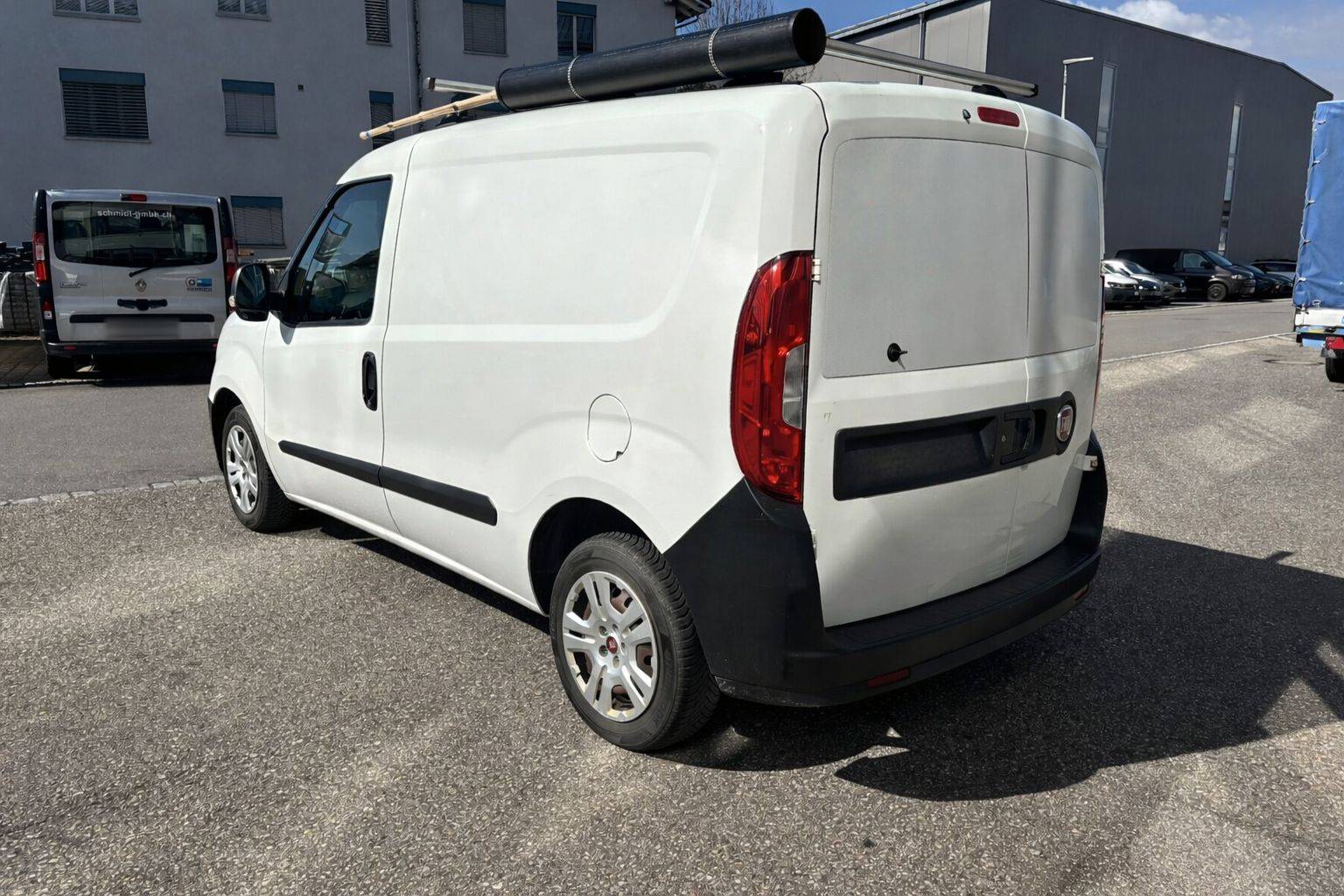 FIAT 1.3 JTD 90 Starter-image-1