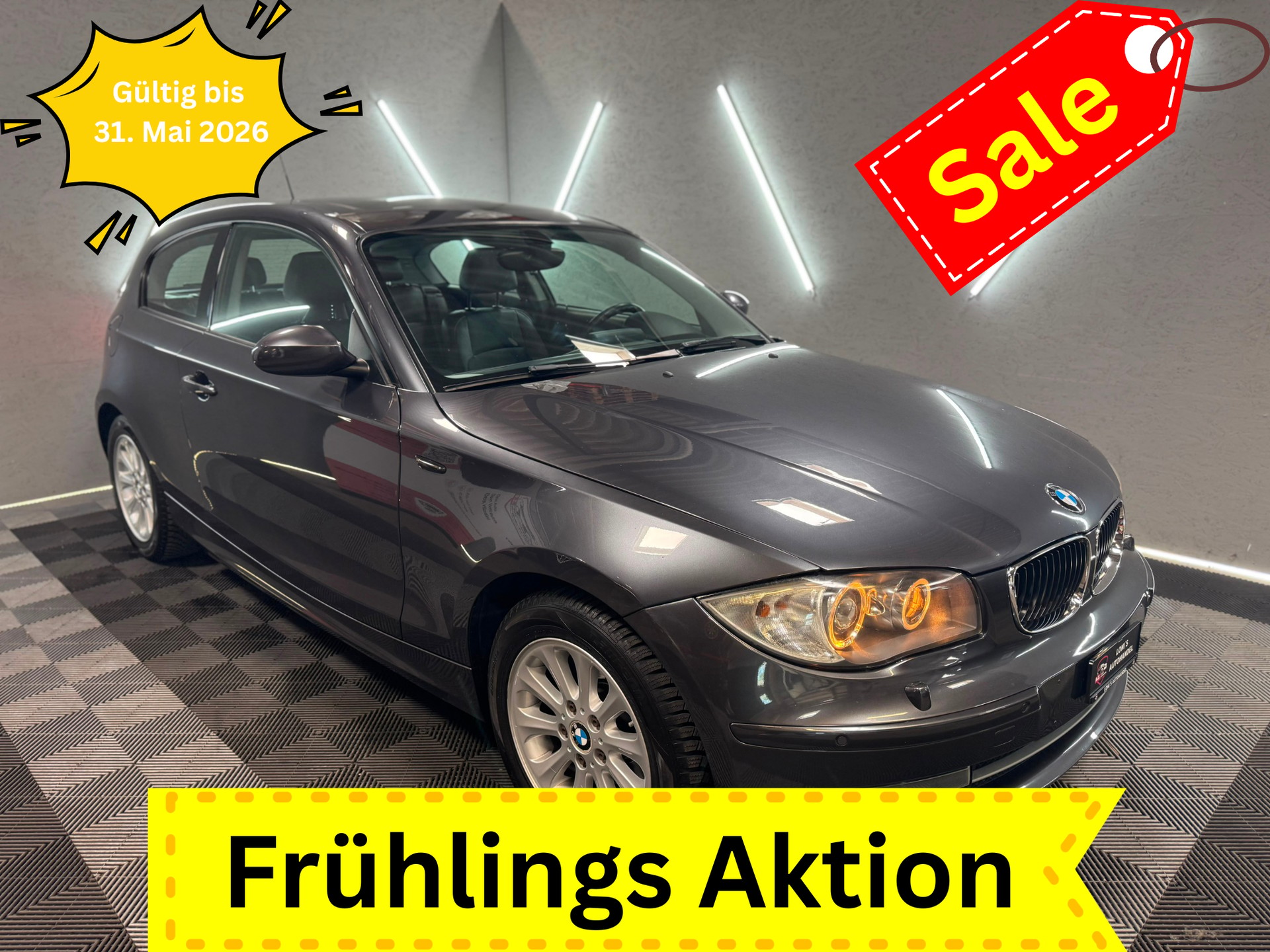 BMW 118d