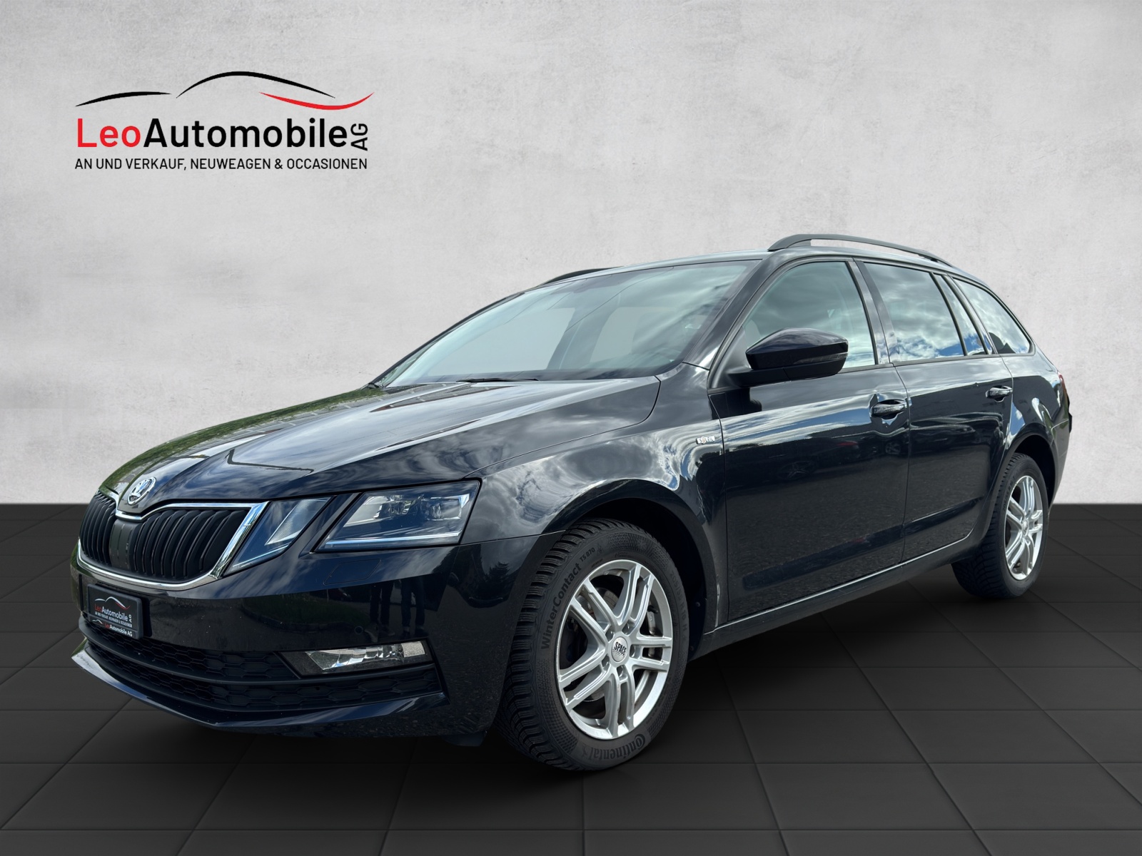 SKODA Octavia Combi 2.0 TDI Soleil 4x4 DSG