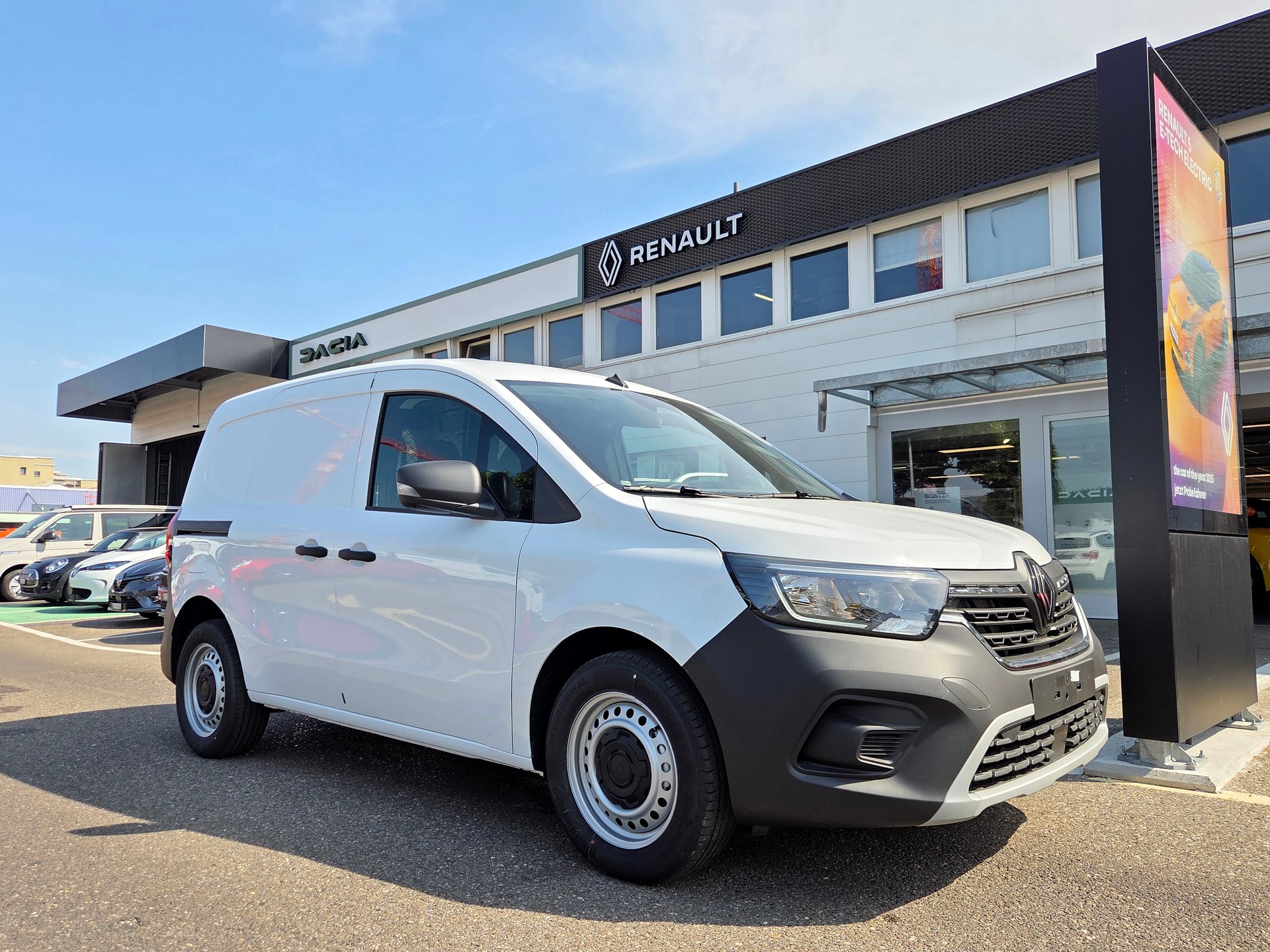 RENAULT Kangoo Van 1.3 TCe 130 Extra