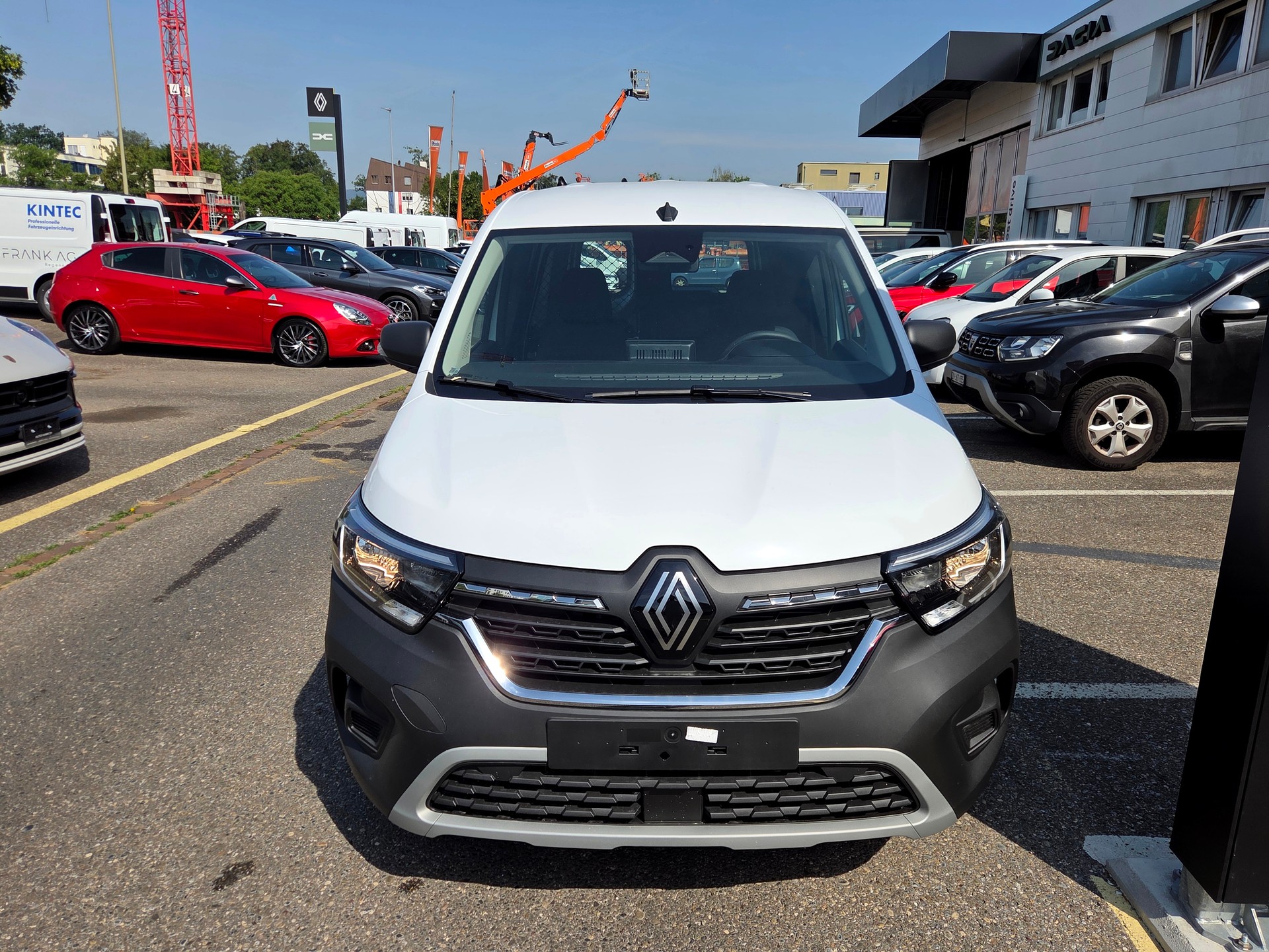 RENAULT Kangoo Van 1.3 TCe 130 Extra-image-21