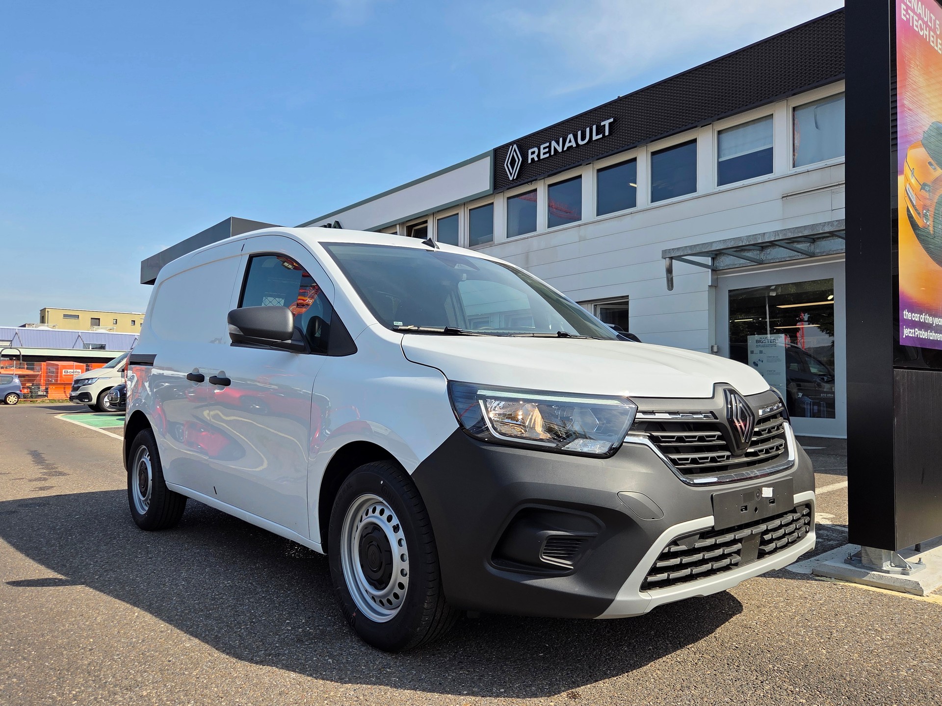 RENAULT Kangoo Van 1.3 TCe 130 Extra-image-7