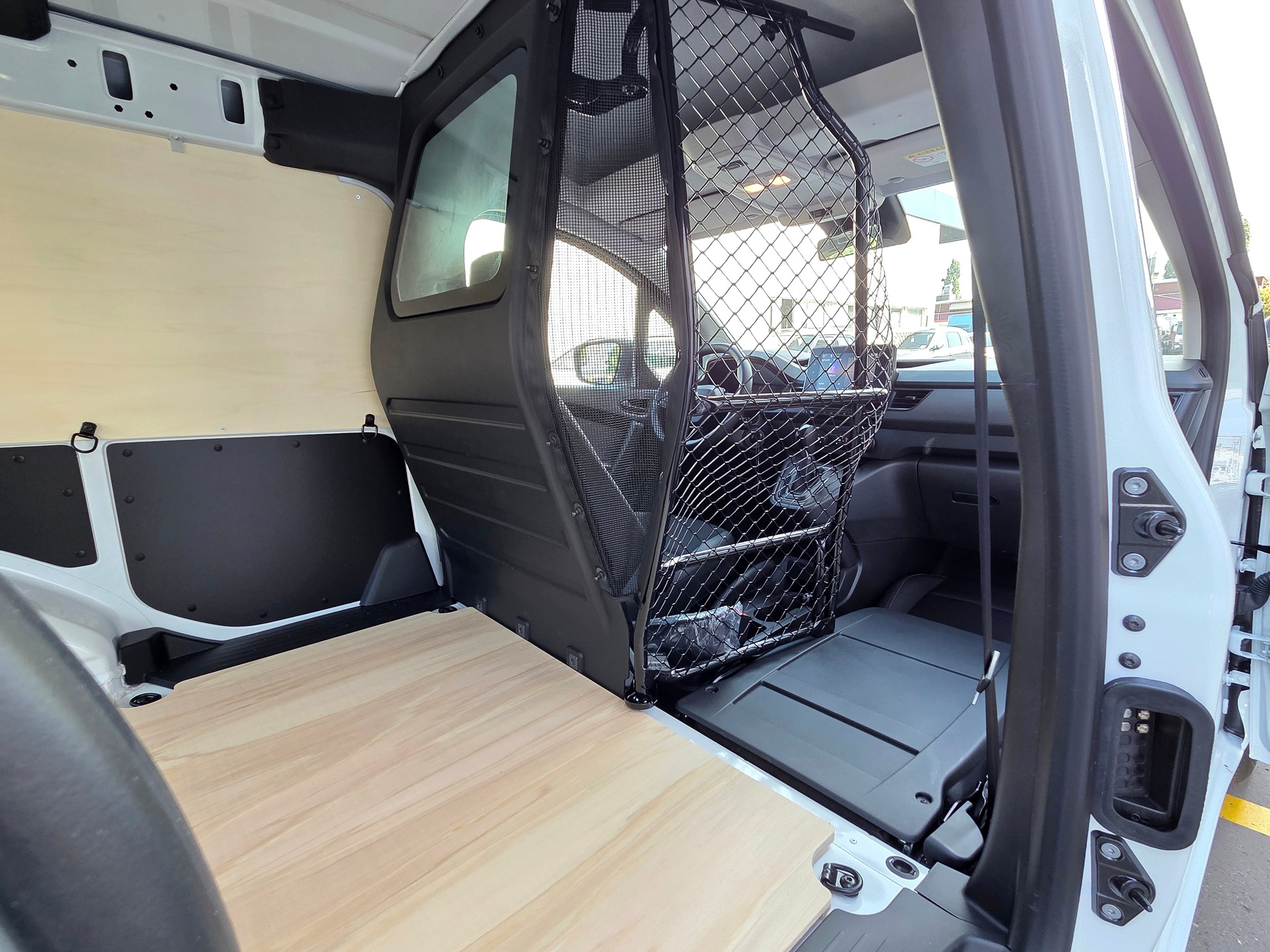 RENAULT Kangoo Van 1.3 TCe 130 Extra-image-16