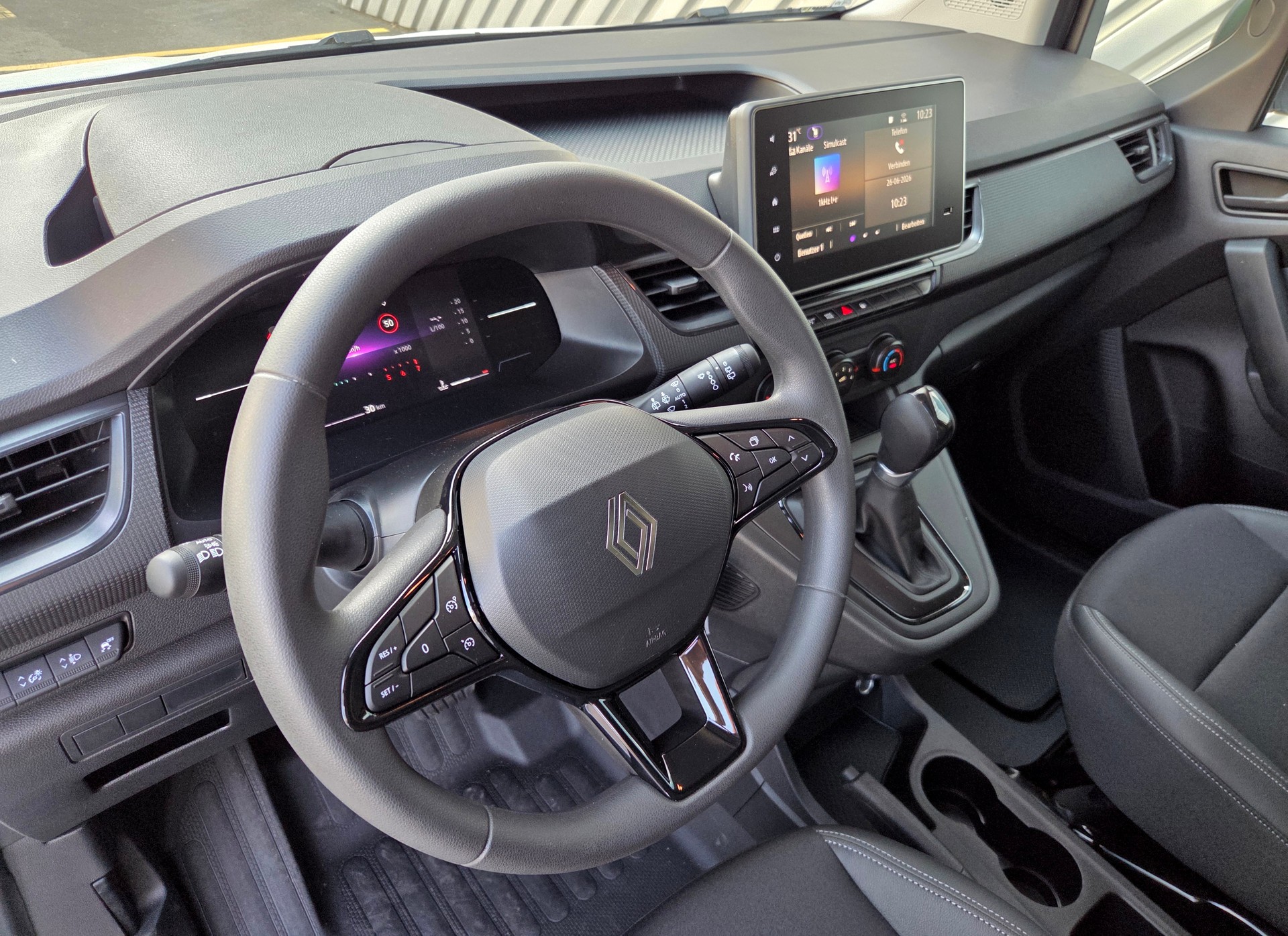 RENAULT Kangoo Van 1.3 TCe 130 Extra-image-9